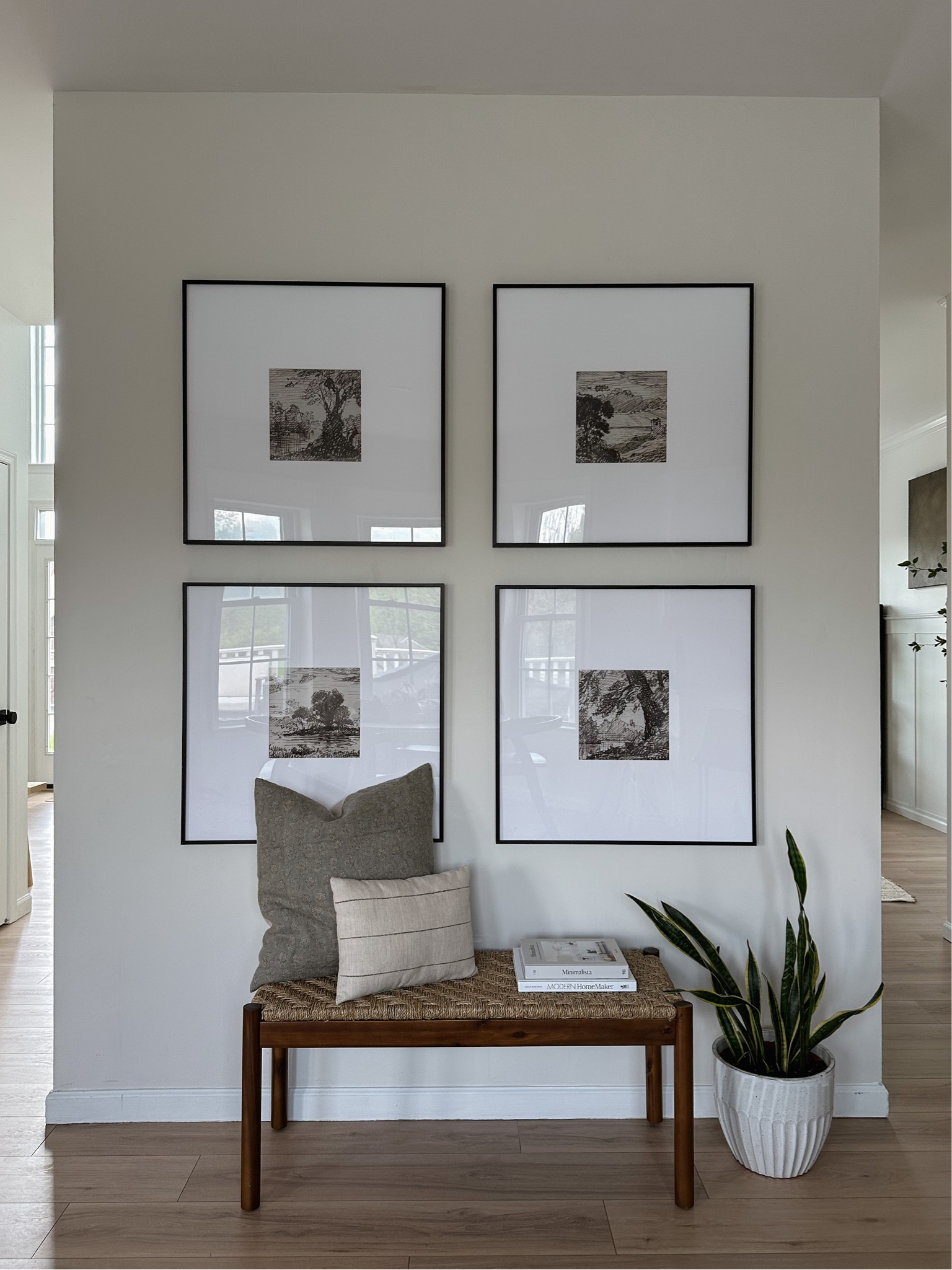 Oversized gallery wall decor.

EXACT FRAMES: frame it easy

Follow @havrillahome on Instagram and Pinterest for more home decor inspiration, diy and affordable finds

Candles, wreath, faux wreath, walmart, Target new arrivals, winter decor, spring decor, fall finds, studio mcgee x target, hearth and hand, magnolia, holiday decor, dining room decor, living room decor, affordable, affordable home decor, amazon, target, weekend deals, sale, on sale, pottery barn, kirklands, faux florals, rugs, furniture, couches, nightstands, end tables, lamps, art, wall art, etsy, pillows, blankets, bedding, throw pillows, look for less, floor mirror, kids decor, kids rooms, nursery decor, bar stools, counter stools, vase, pottery, budget, budget friendly, coffee table, dining chairs, cane, rattan, wood, white wash, amazon home, arch, bass hardware, vintage, new arrivals, back in stock, washable rug

#LTKFind #LTKsalealert #LTKhome