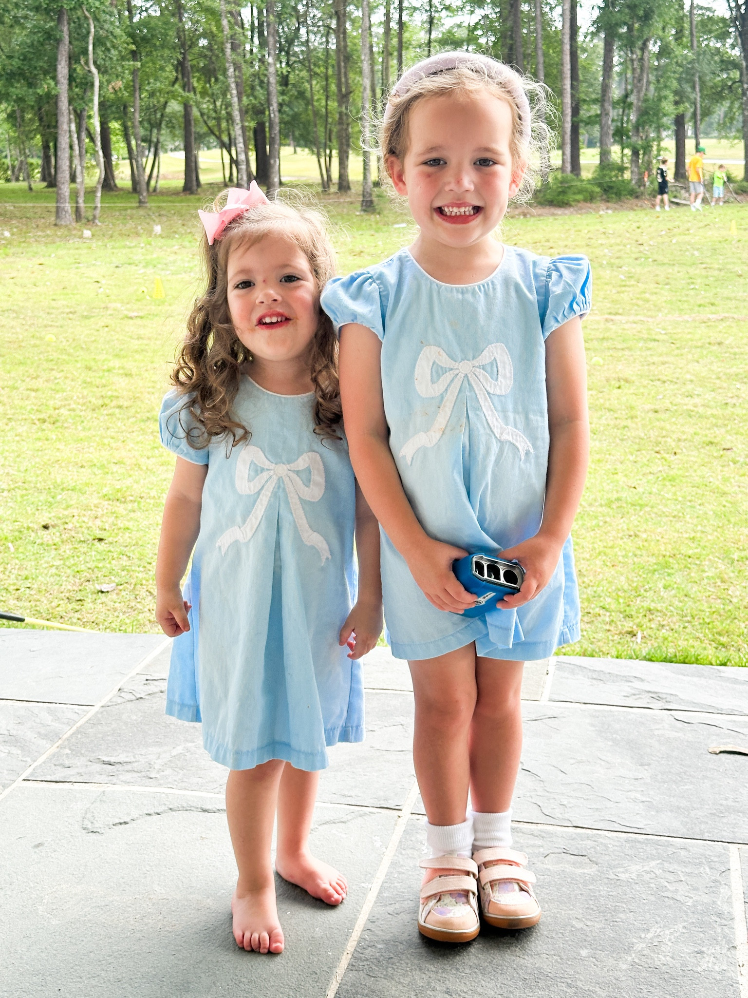 Love these dresses for my girls! Blue is one of my favorite colors to dress them in and these dresses are soooo cute🥰

I linked more blue dresses that I love!💙💙

Spring outfit inspiration for little girls, little girl dresses, fun dresses, little girl dresses, little girl outfits, toddler dresses, toddler outfit, spring outfits for toddlers🩷

#LTKfindsunder50 #LTKstyletip #LTKkids