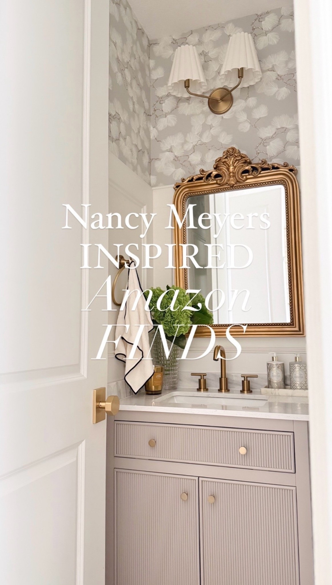 Nancy Meyers inspired Amazon finds you’re found to be obsessed with just as much as I am!!

Follow me @miriamobrien on IG and TikTok

#LTKSeasonal #LTKOver40 #LTKHome