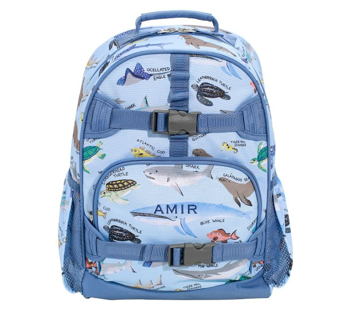 Mackenzie Save Our Seas Backpacks | Pottery Barn Kids