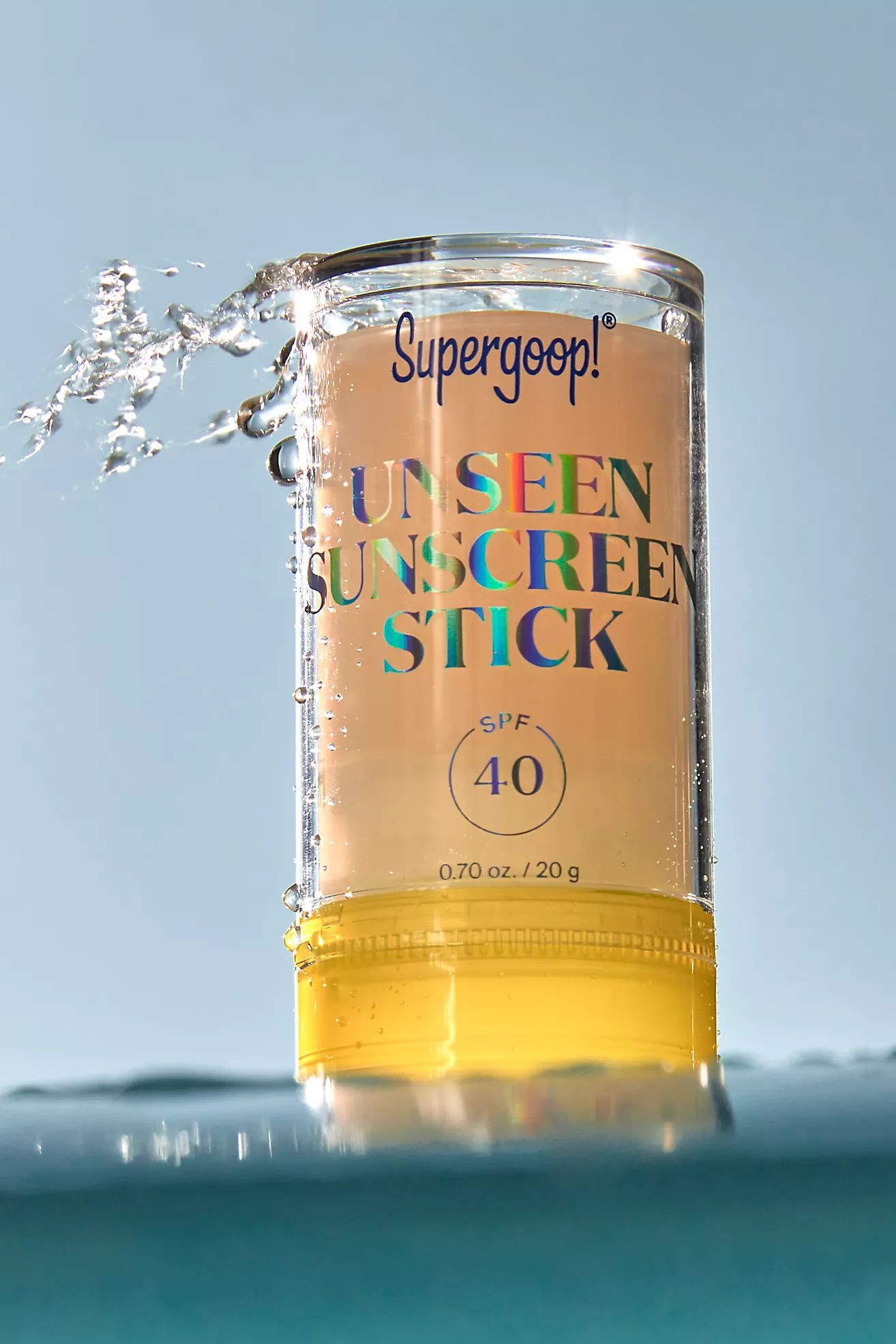 Supergoop! Unseen Sunscreen Stick SPF 40 | Free People (Global - UK&FR Excluded)