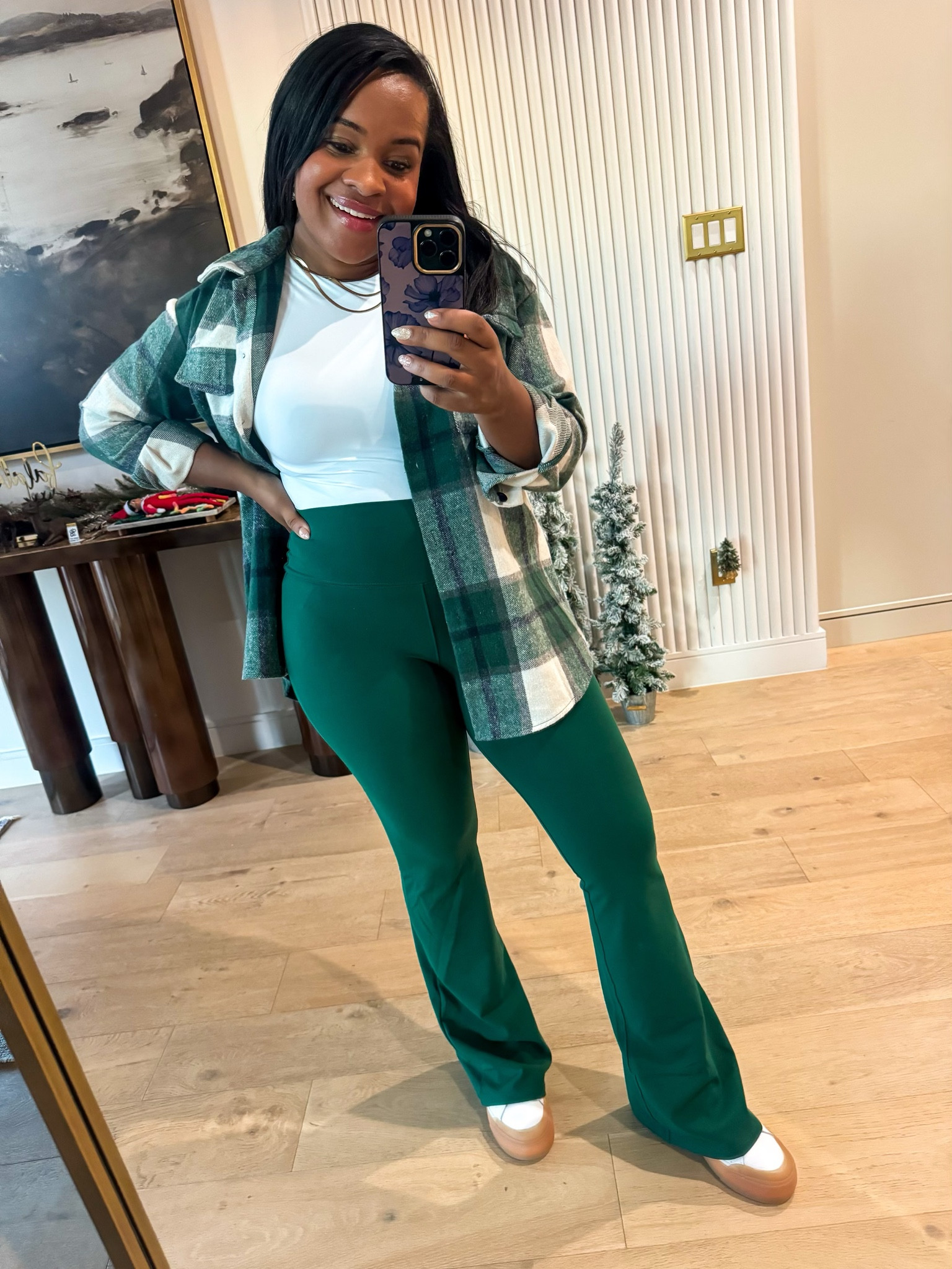 The perfect comfy running errands outfit! My Lululemon look for less pants are only $22! #targetstyle 

#LTKActive #LTKHoliday #LTKGiftGuide