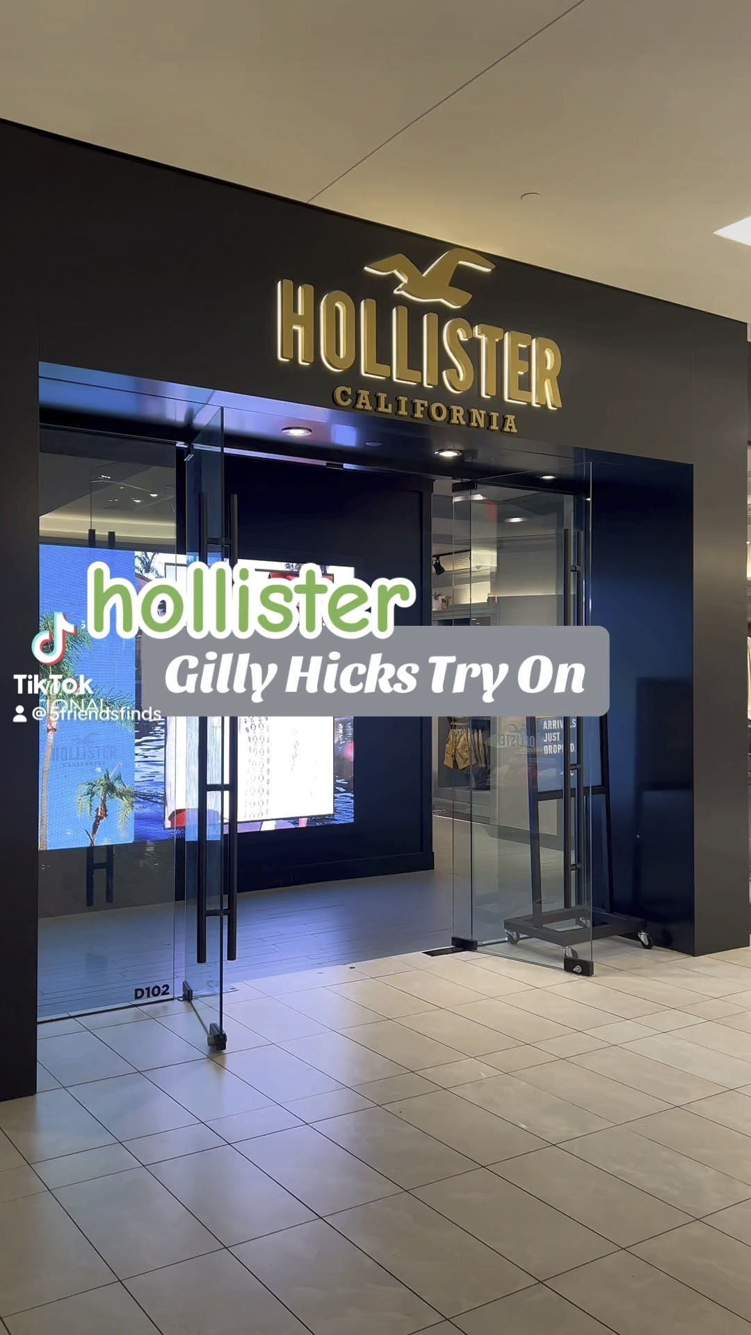 #gillyhicks #hollister #5friendsfinds

#LTKsalealert