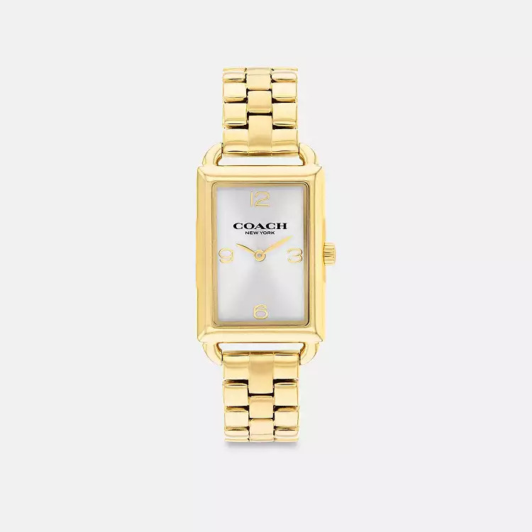 Liz Watch, 30 Mm X 22 Mm | Coach Outlet US