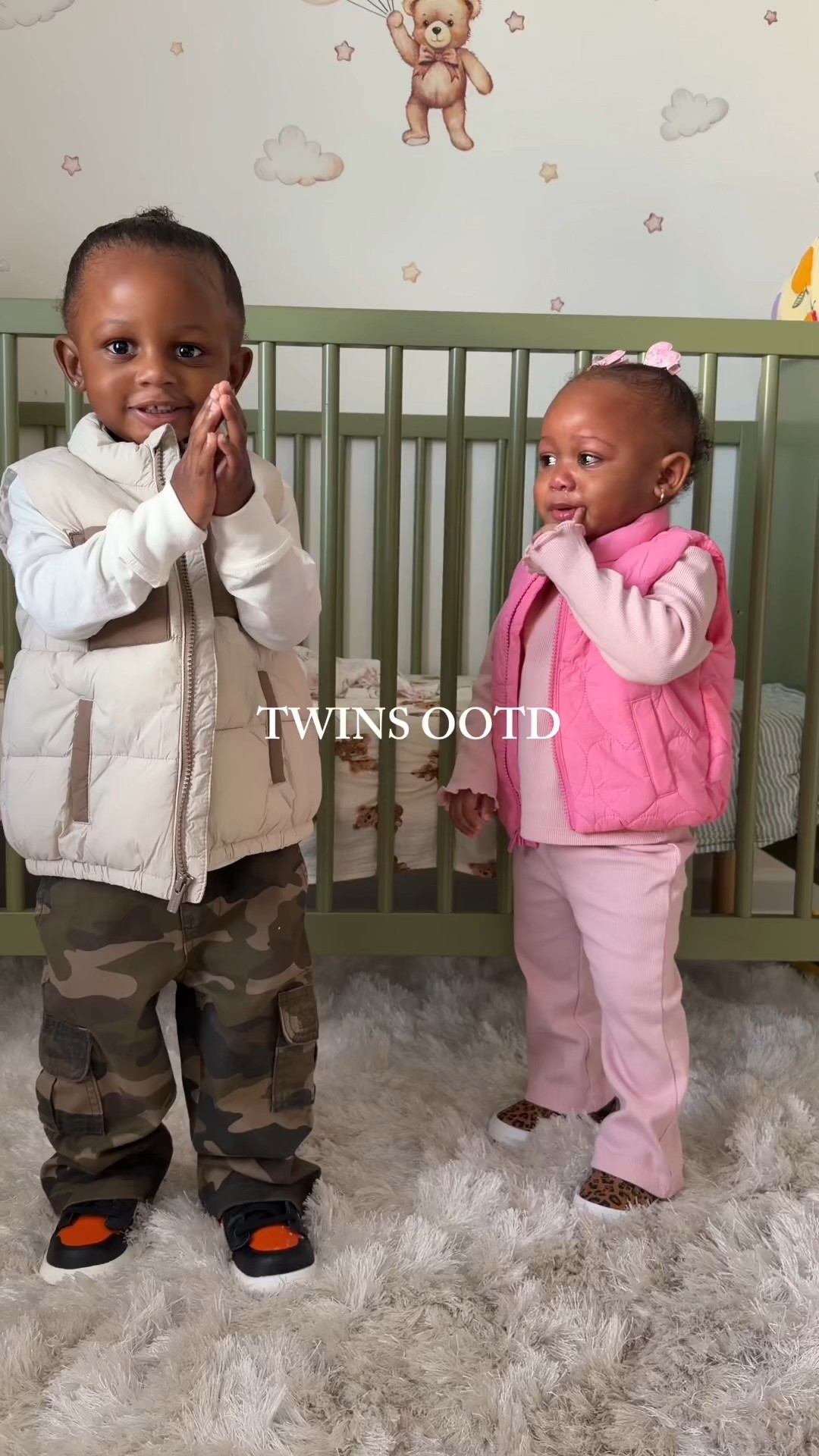 Twins OOTD 

#LTKootd #LTKgrwm #LTKKids