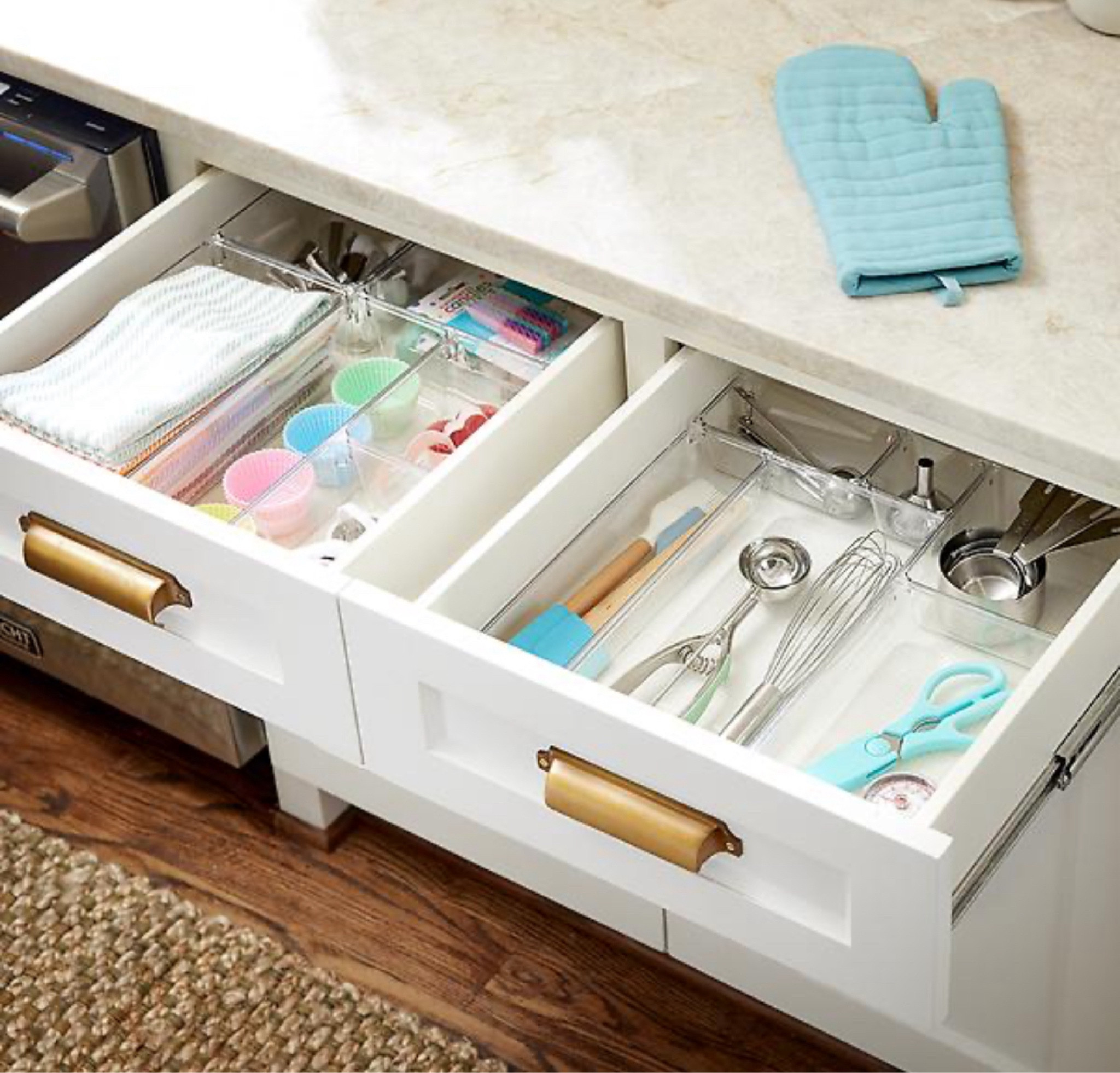 Best drawer organizers! 

#LTKFindsUnder50 #LTKHome