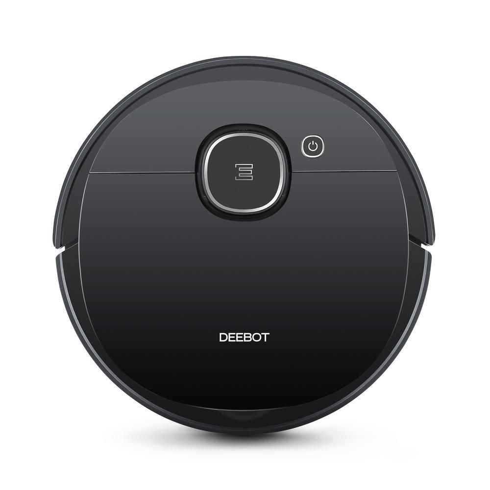 Ecovacs DEEBOT OZMO 920 2-In-1 Vacuuming and Mopping Robot with Advanced Navigation for Customized C | The Home Depot