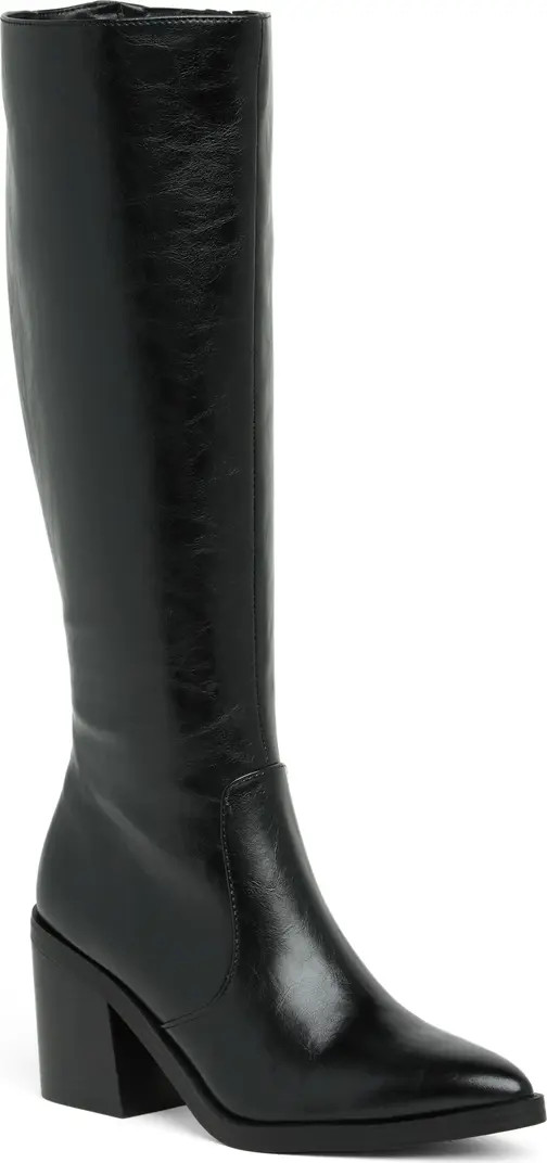Dextra Knee High Boot (Women) | Nordstrom Rack