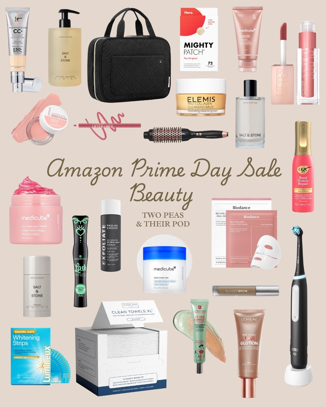 Amazon Prime Day Sale: Beauty! 💄

#LTKSaleAlert #LTKFindsUnder50 #LTKBeauty