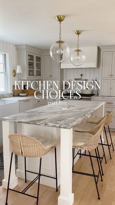 Shop all of the kitchen design choices I’ve made in my renovation process. The goal was a creamy, neutral, timeless kitchen with unlacquered brass finishes and natural materials. 



#LTKFind #LTKhome #LTKstyletip