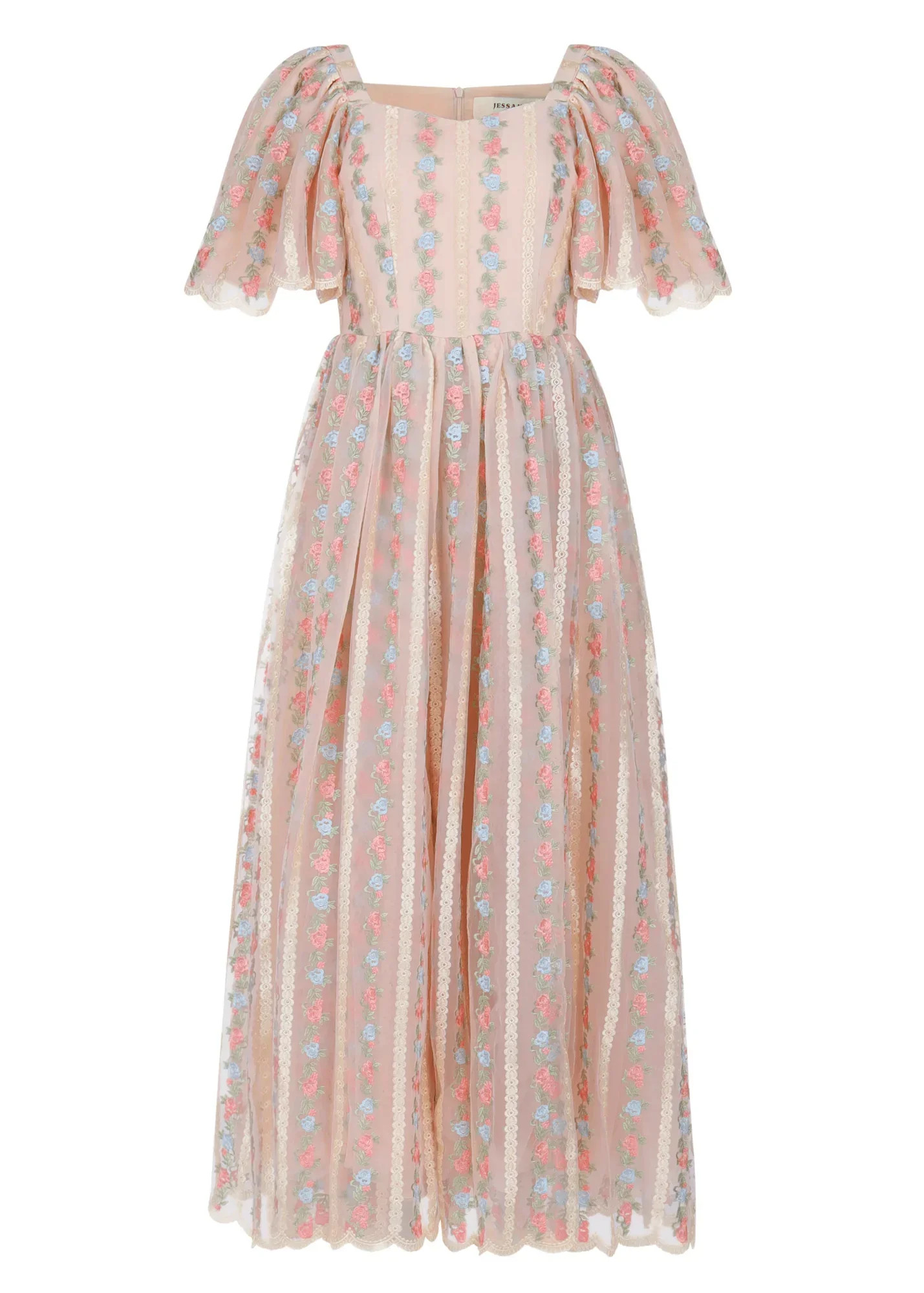 Colette Dress | JessaKae
