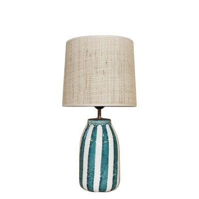 Lampe de table Palmaria Small Maison Sarah Lavoine - bleu | Made In Design | Made in Design CPL