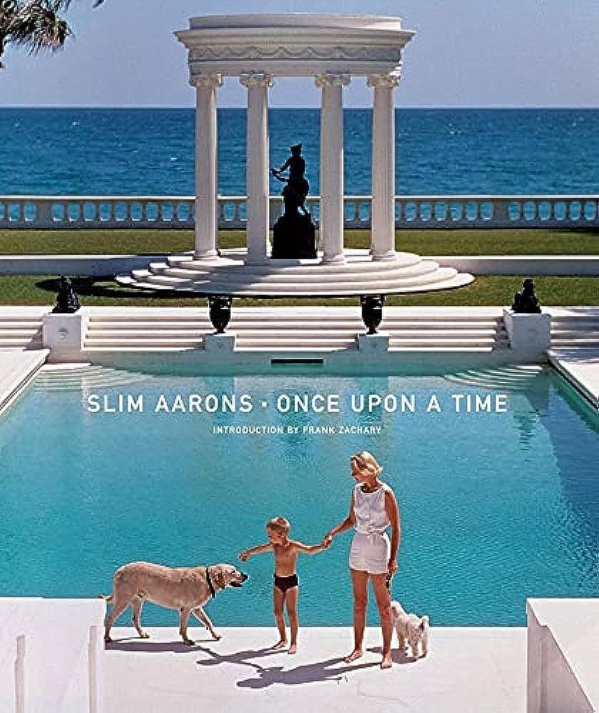Slim Aarons: Once Upon A Time | Amazon (US)