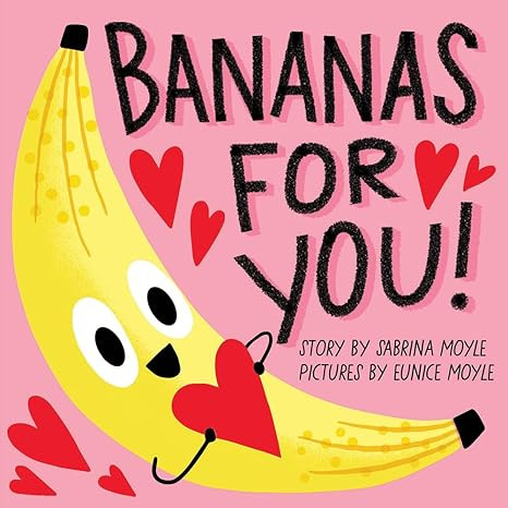 Bananas for You! (A Hello!Lucky Book) | Amazon (US)