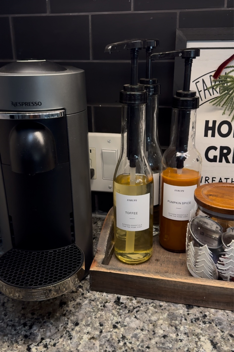 perfect way to make coffee at home ☕️🤍 

#LTKGiftGuide #LTKHome #LTKSaleAlert
