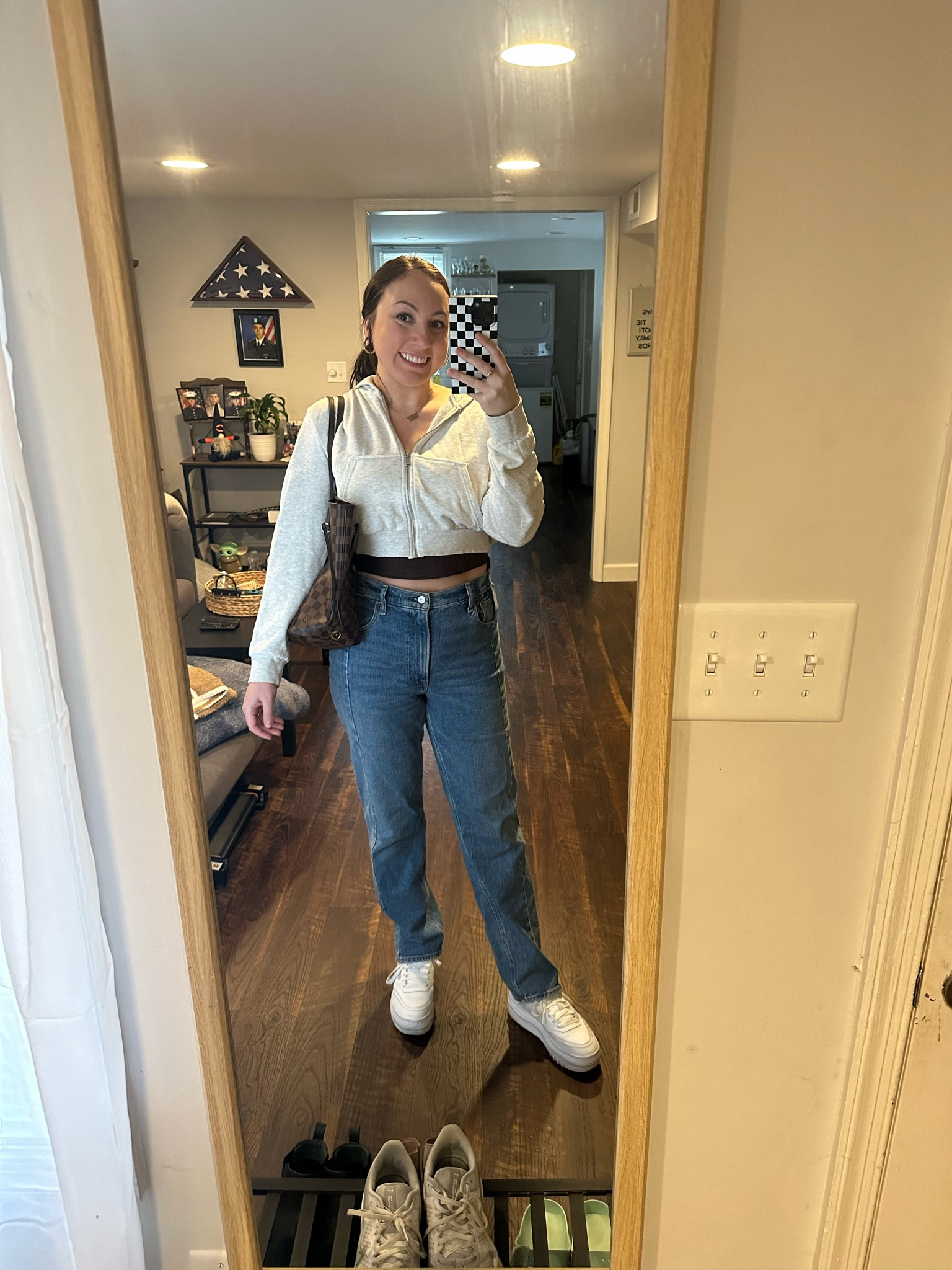 Casual outfit for running errands! 



#LTKstyletip