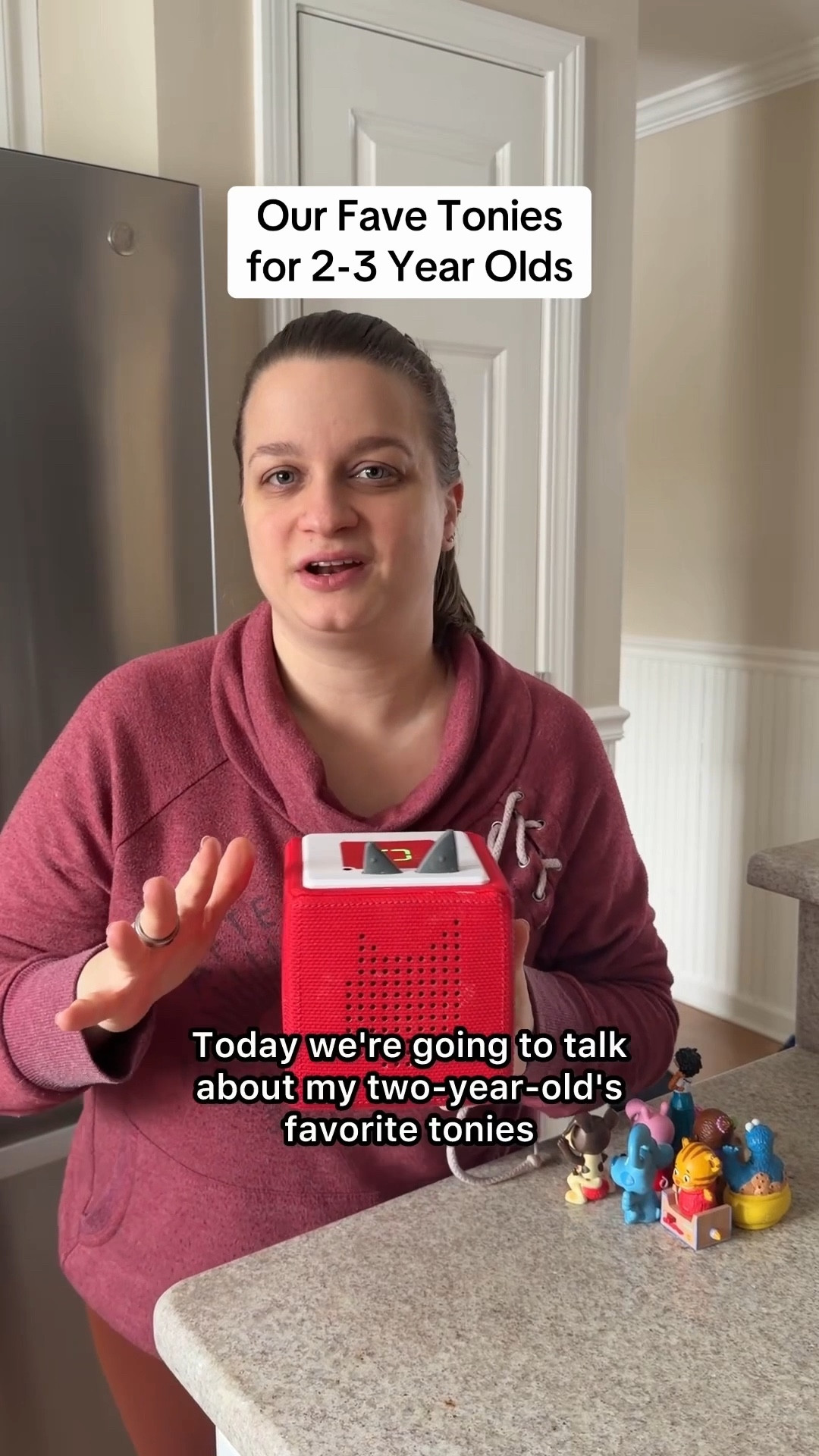 We’re big toniebox fans around here - and now that my son is about 2.5, here’s our current list of favorites for 2-3 year olds! 🥰



#toniebox #tonies #3yearold #tonieboxreview #2yearold 

#LTKmomlife #LTKKids #LTKBaby