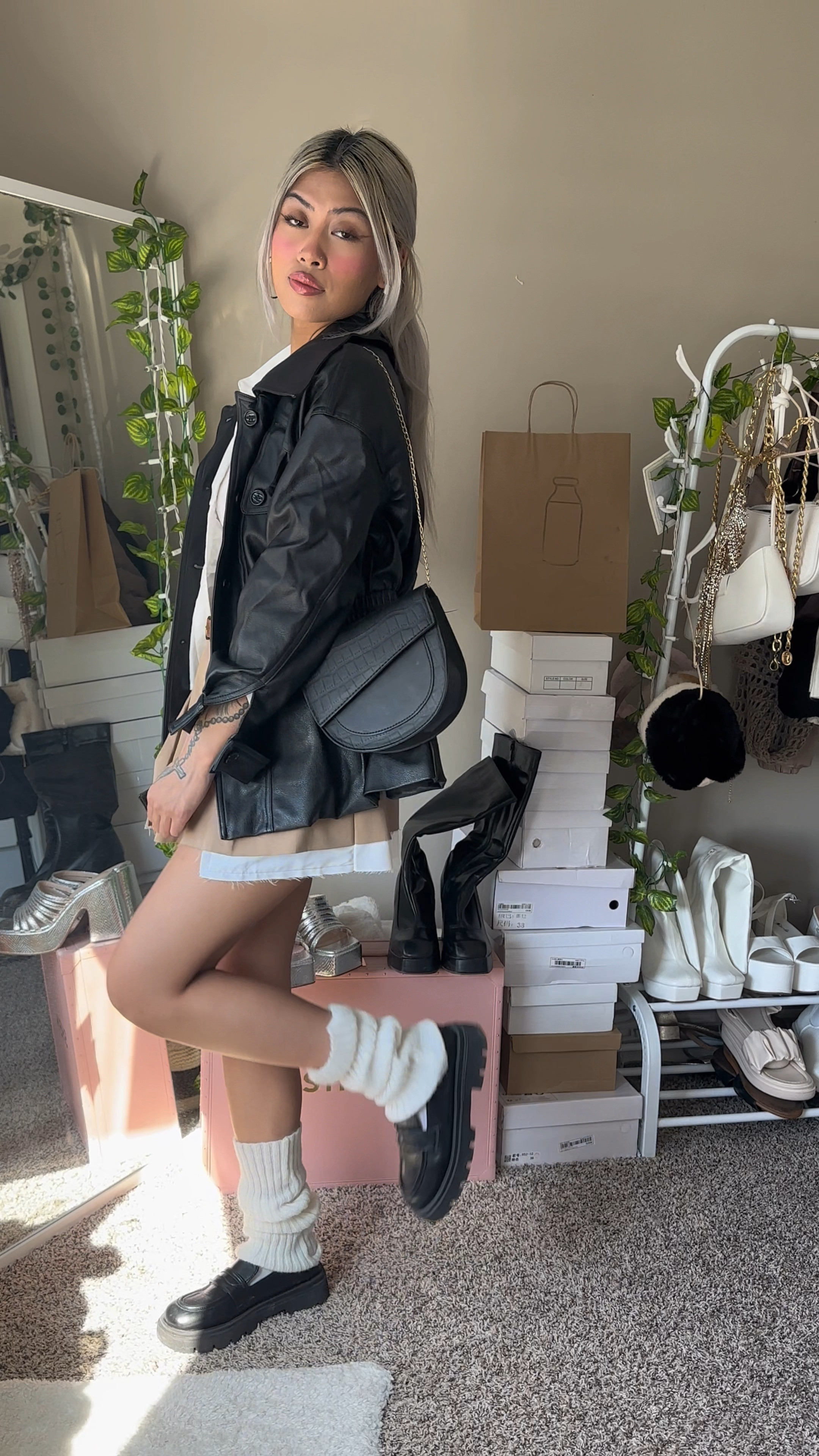 wearing size xs + s


#LTKFind #LTKunder50 #LTKstyletip