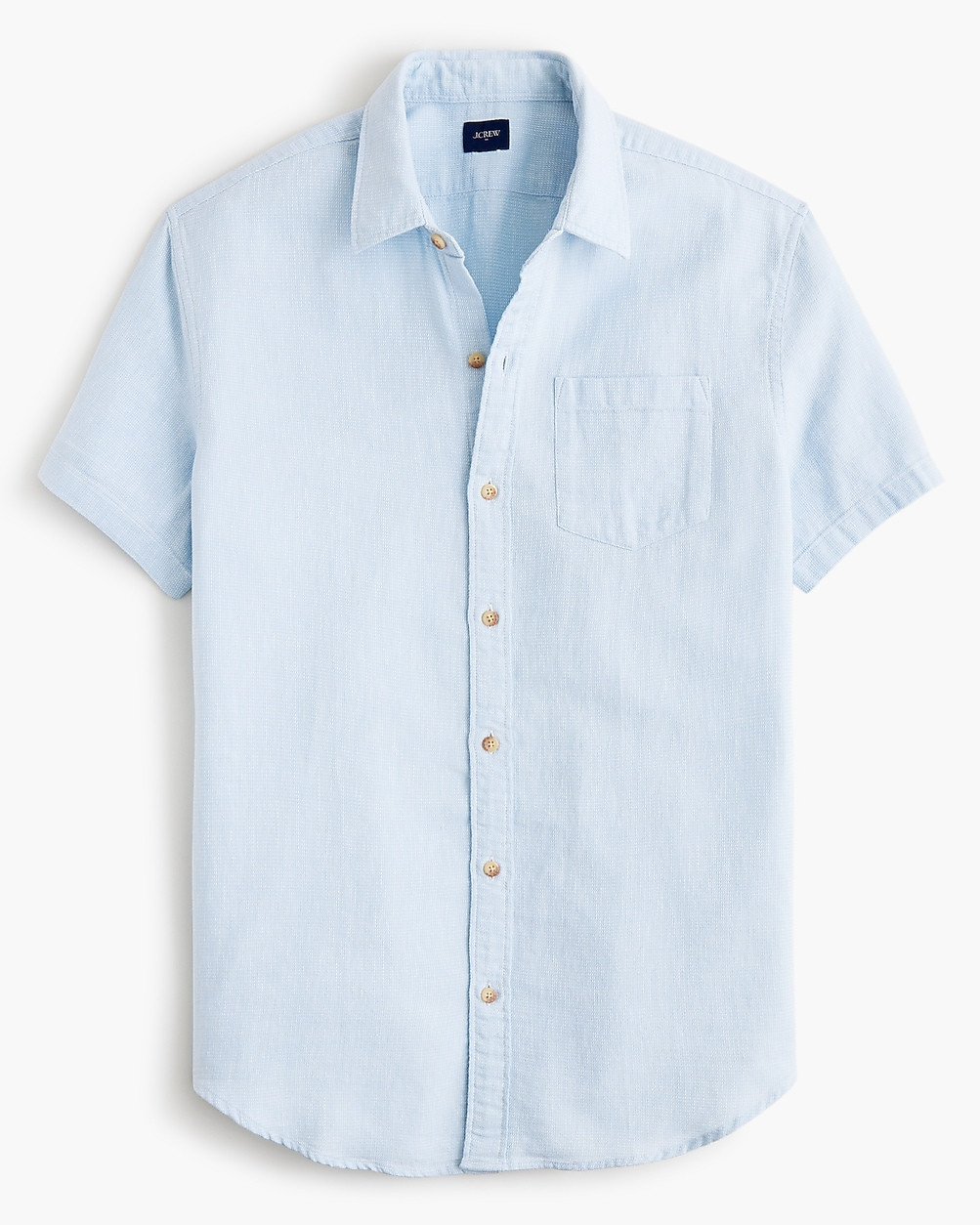Short-sleeve harbor shirt | J.Crew Factory