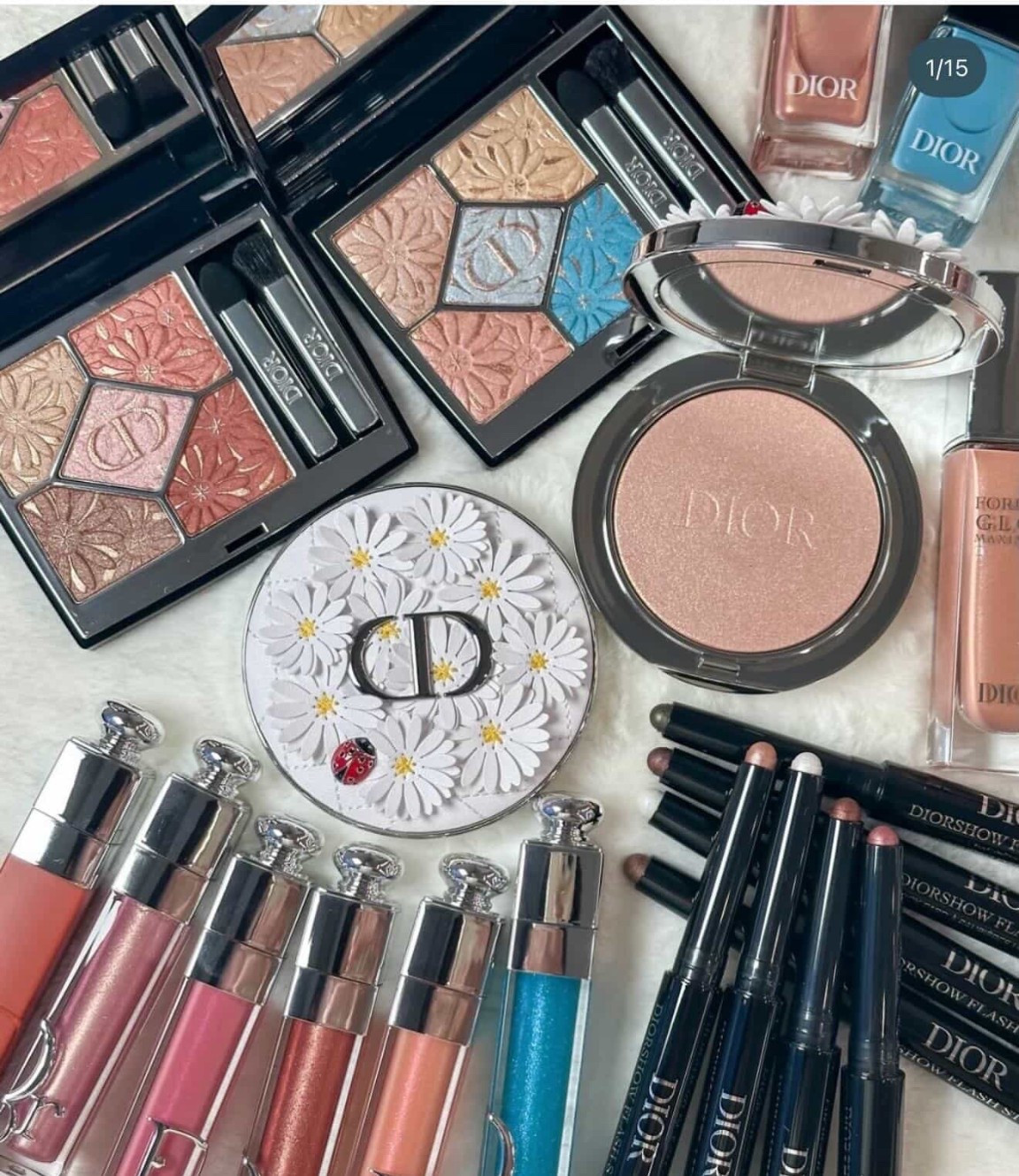 Dior Summer Collection 2026 in UK