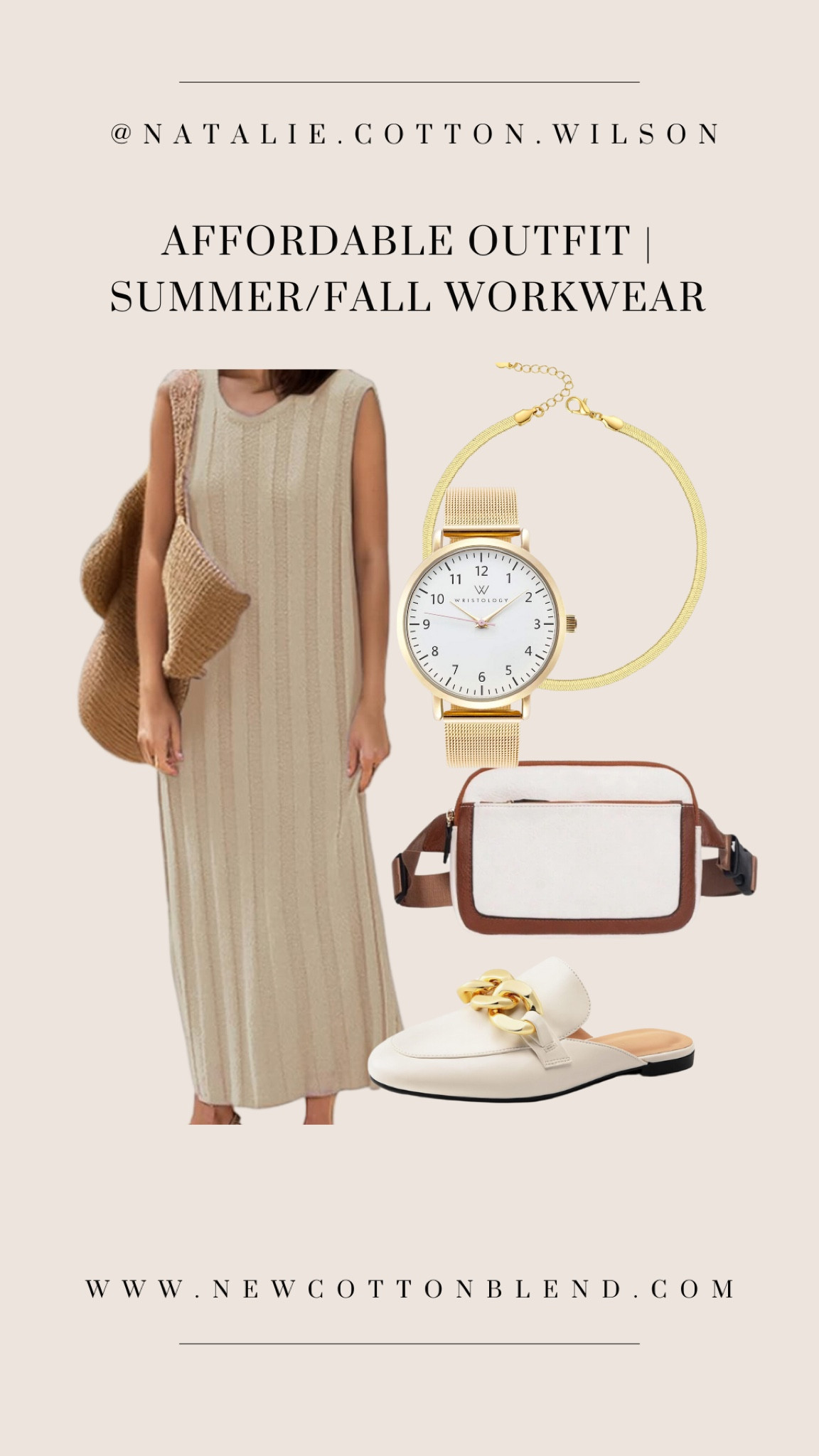 Sweater dress and shoes TTS
All Amazon except for belt bag which is SHEIN 


#LTKWorkwear #LTKFindsUnder50 #LTKSeasonal
