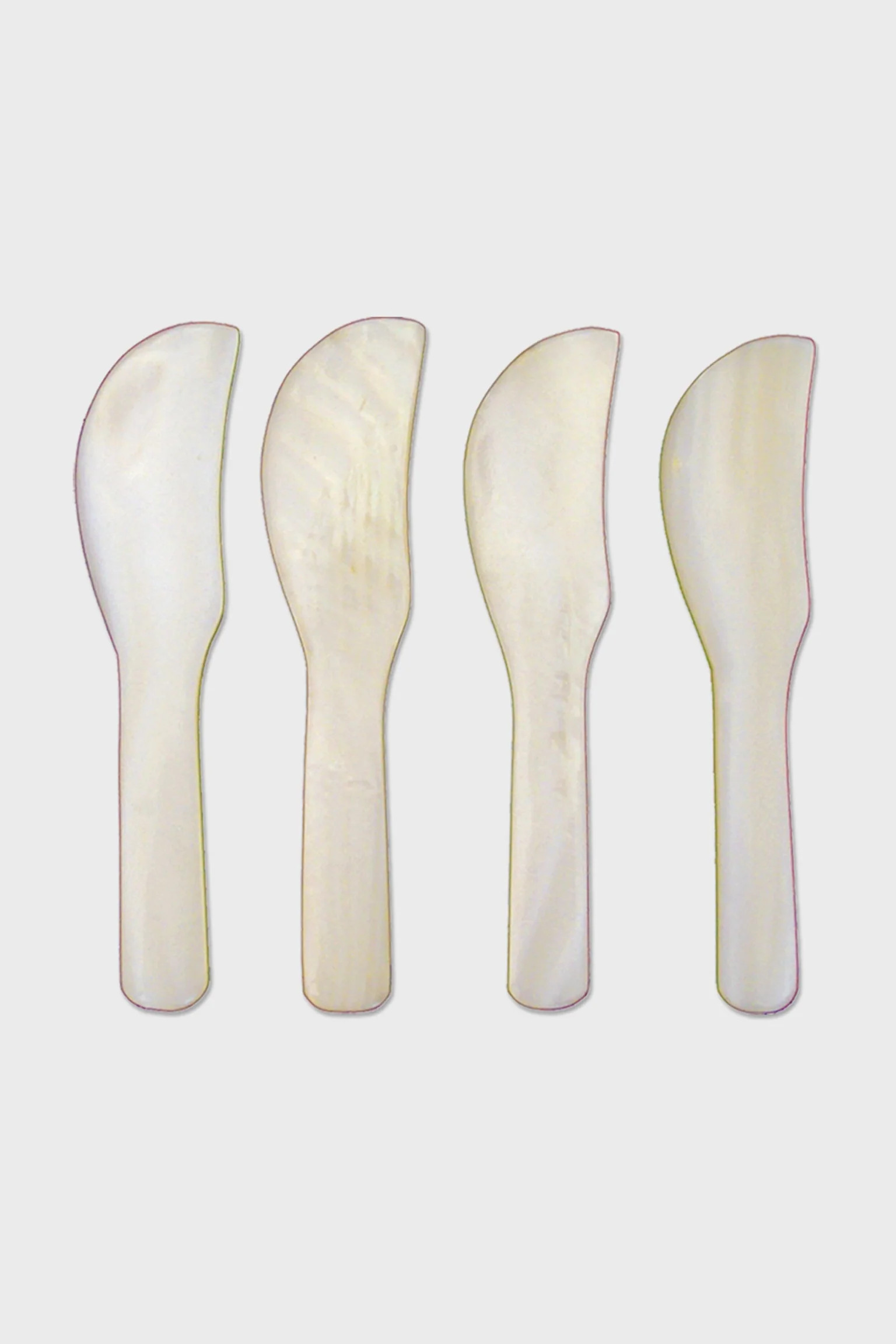 Seashell Spreaders Set of 4 | Tuckernuck (US)
