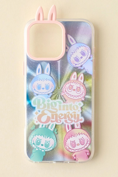 POP MART The Monsters Labubu Big Into Energy Series iPhone 16 Pro Max Case | Urban Outfitters (US and RoW)