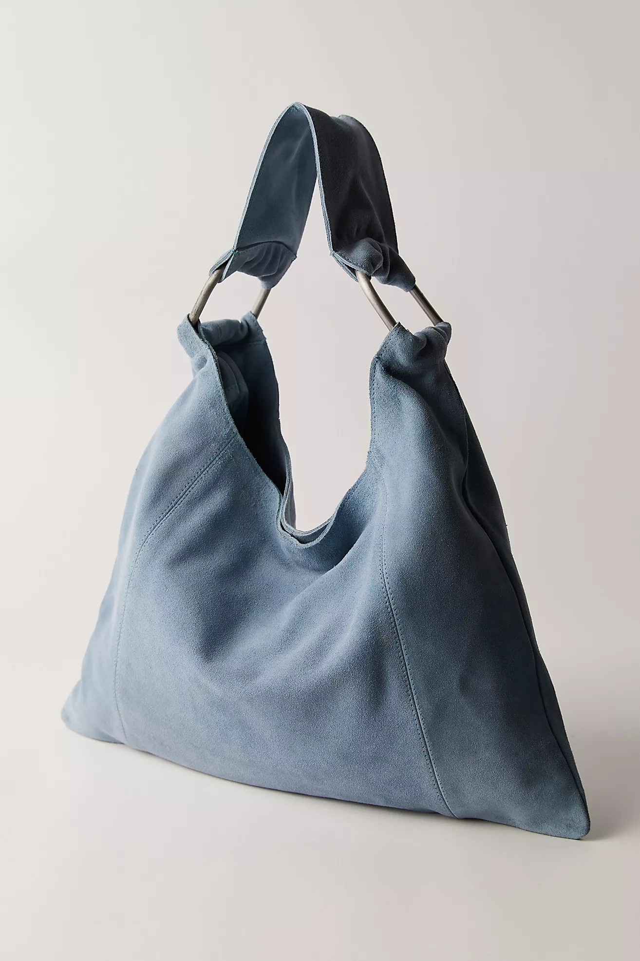 Bobbi Slouch Suede Tote | Free People (Global - UK&FR Excluded)