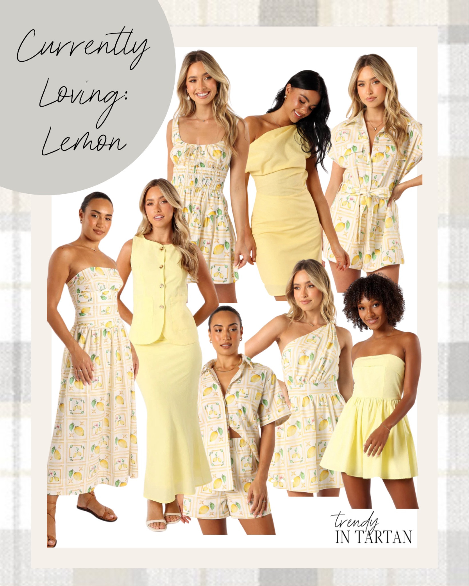 Currently loving lemon 🍋 

Yellow dresses - lemon print - lemon print romper - lemon print dress - yellow mini dress - yellow romper - yellow maxi dress 

#LTKstyletip #LTKSeasonal