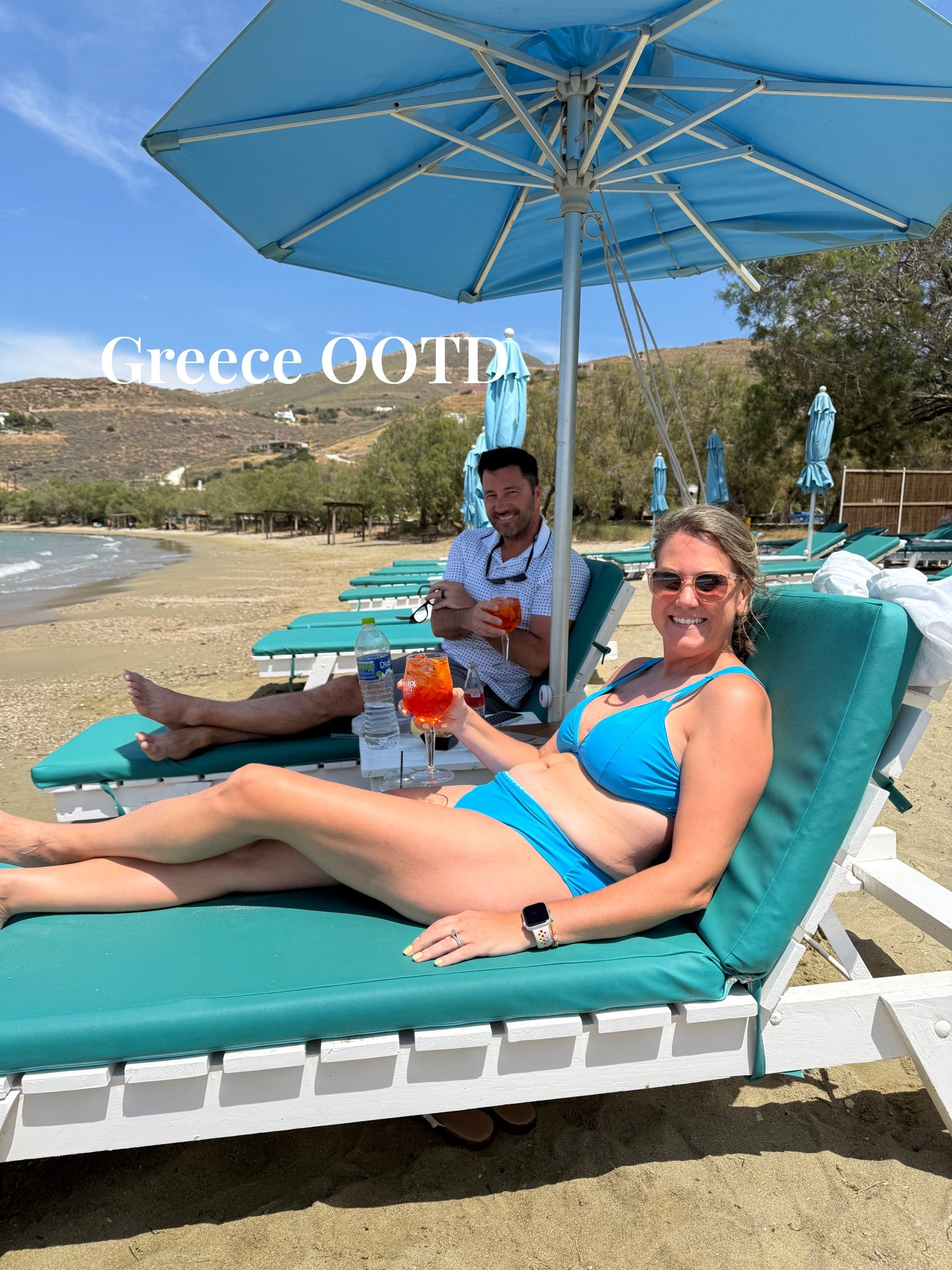 My favorite Amazon bathing suit. Good coverage and a great color! 

#LTKTravel #LTKSummerEdit