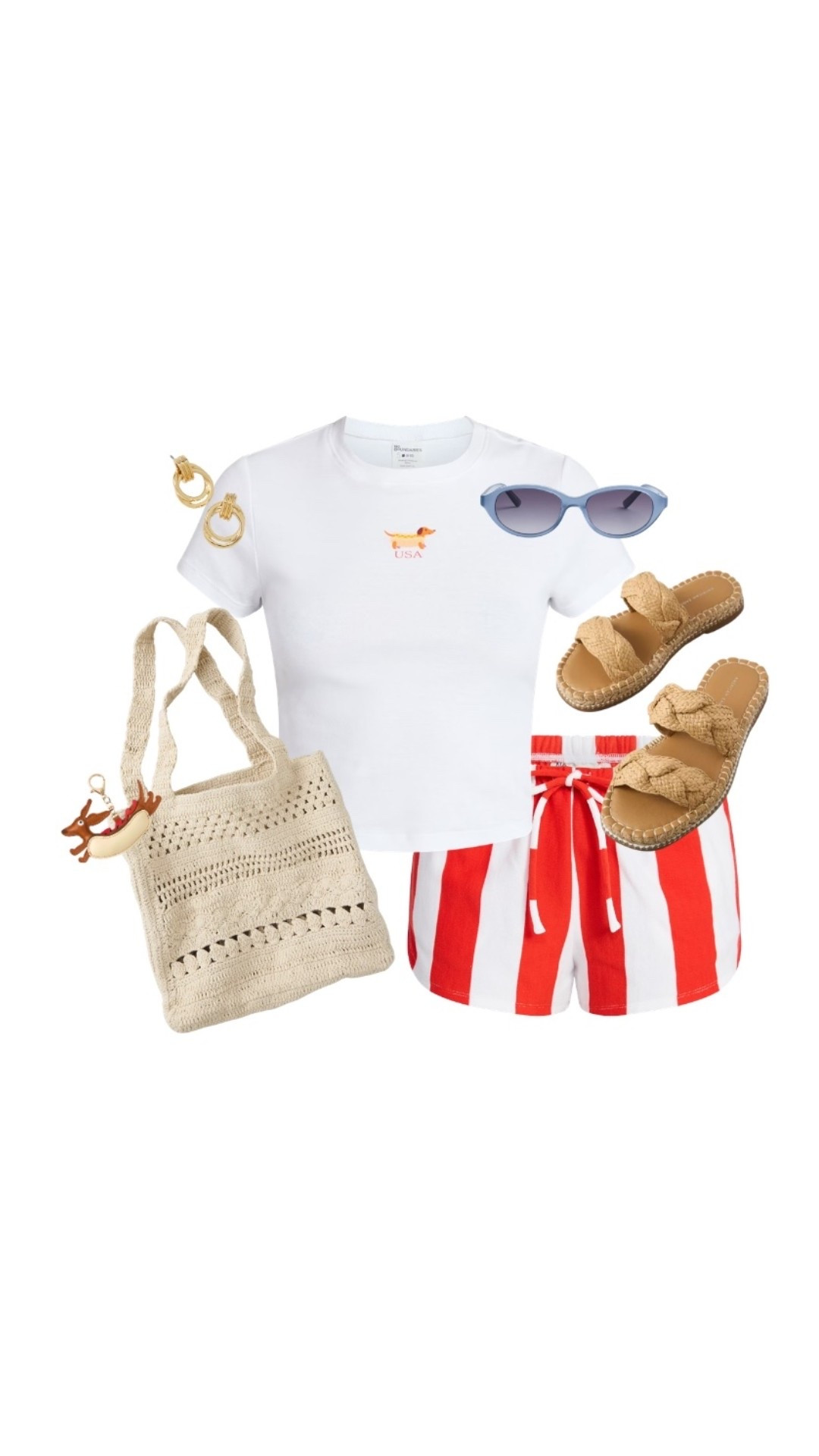 This is going to make you want a hot dog real bad 🌭 

Fourth of July outfit Memorial Day outfit beach vacation outfit summer style

#LTKSaleAlert #LTKPetite #LTKU