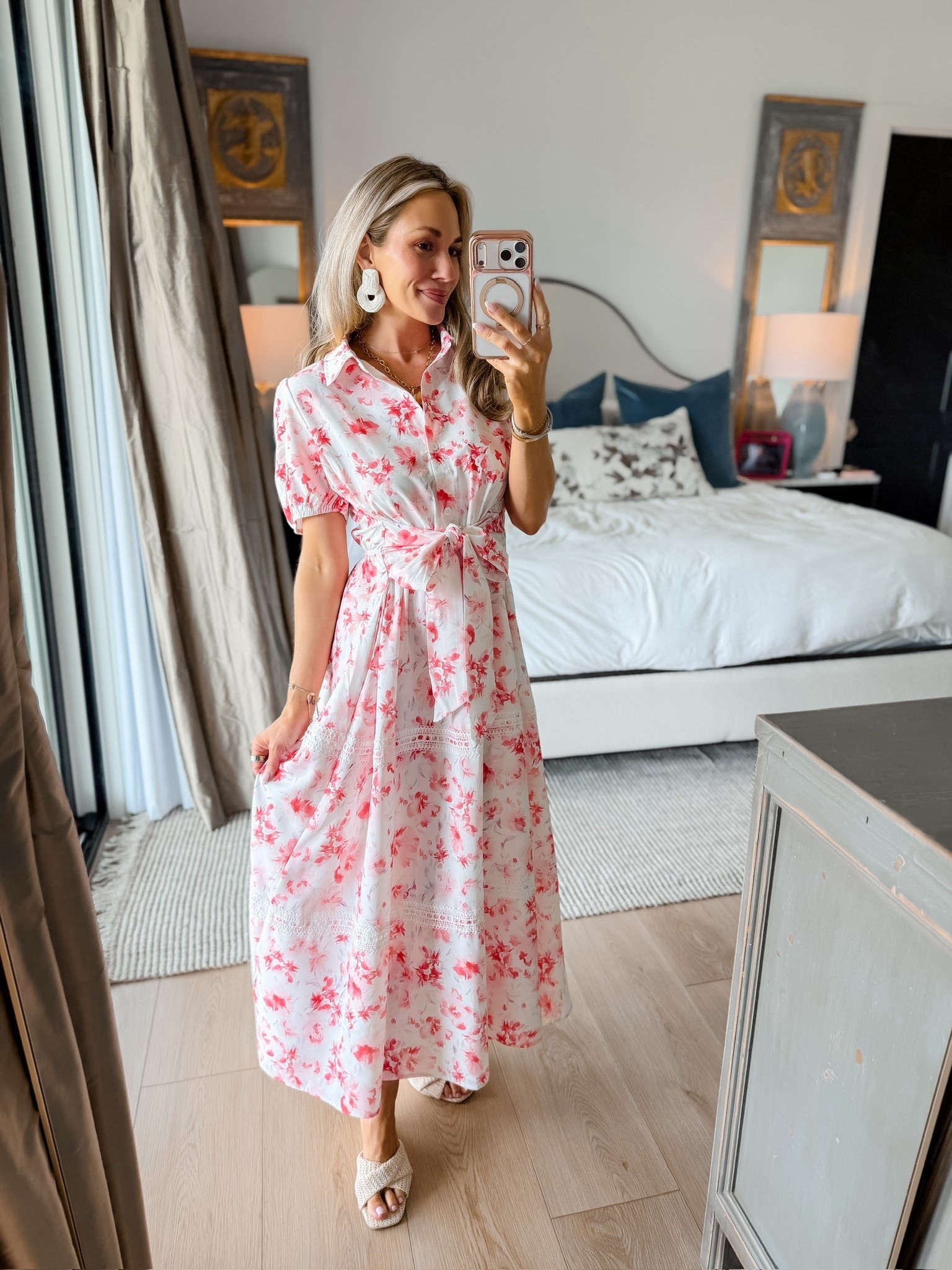 Spring dresses perfect for Easter, Mother’s Day, graduations, and any special occasion! 💖🌸🌷

#LTKSeasonal #LTKootd #LTKPetite