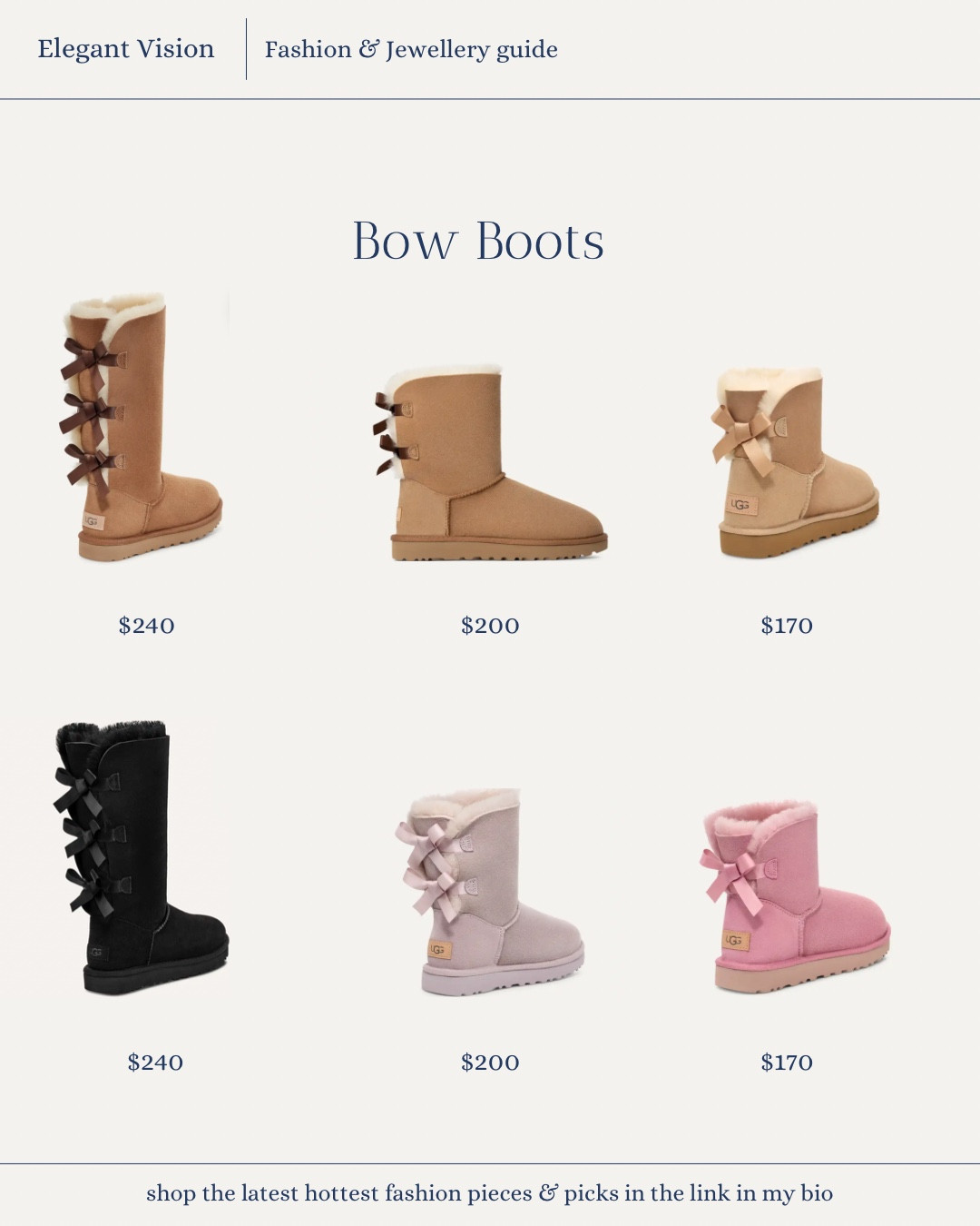 #UggShoes #UggSeason #UggStyle
#CozyWithUggs
#UggFashion
#WinterWithUggs
#UggOutfits #TrendyUggs #ClassicUggs #UggLovers

#LTKGiftGuide #LTKFindsUnder50 #LTKSeasonal