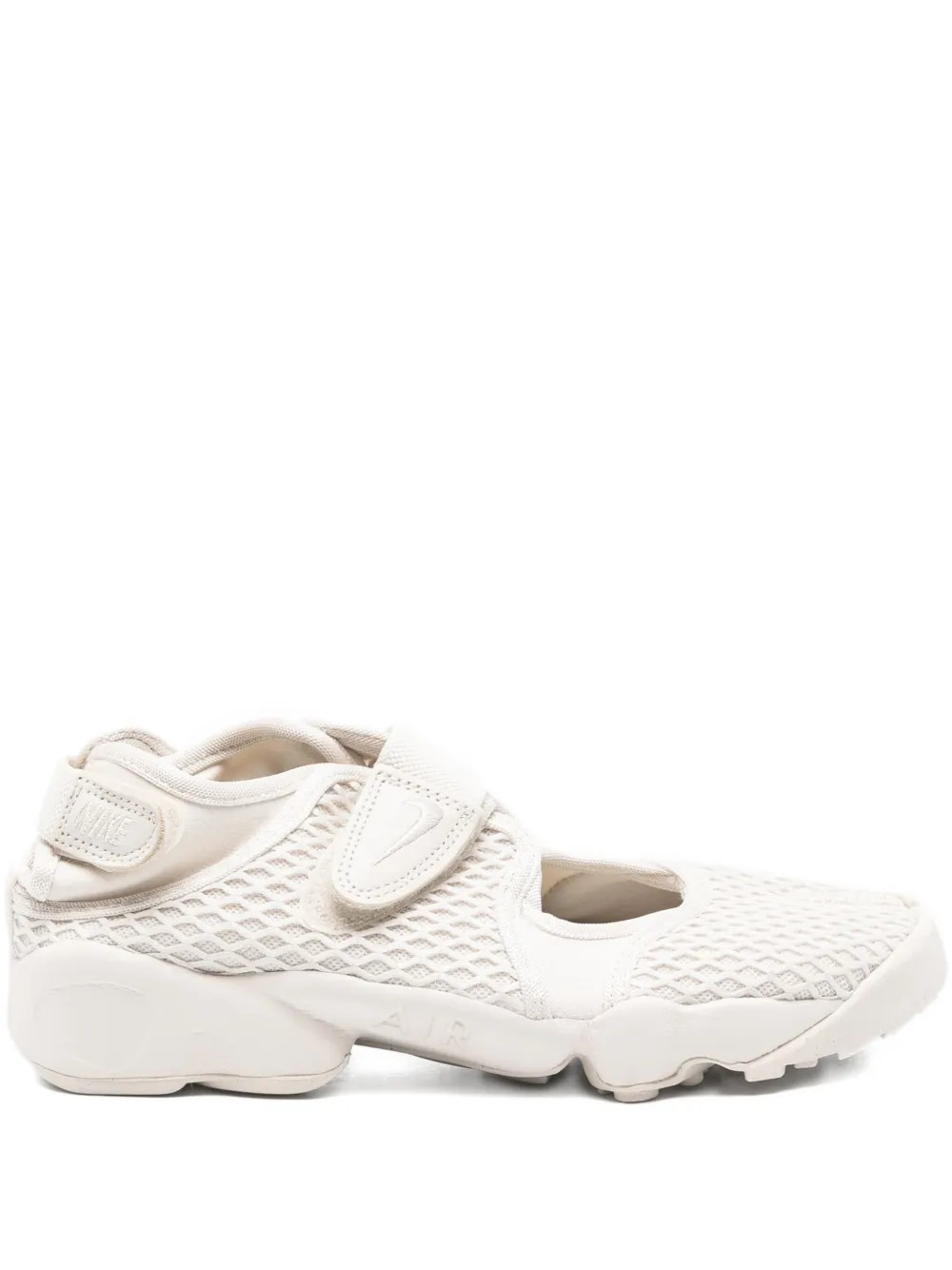 Nike Air Rift mesh-panelled Sneakers | Neutrals | FARFETCH | Farfetch Global