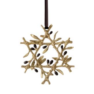 Olive Branch Star Ornament | Bloomingdale's (US)