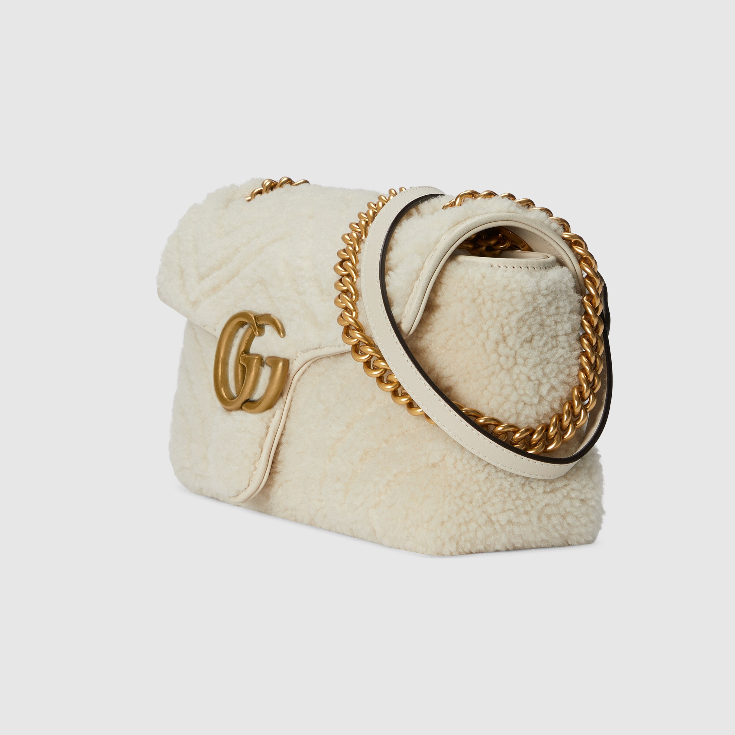GG Marmont small shoulder bag | Gucci (US)