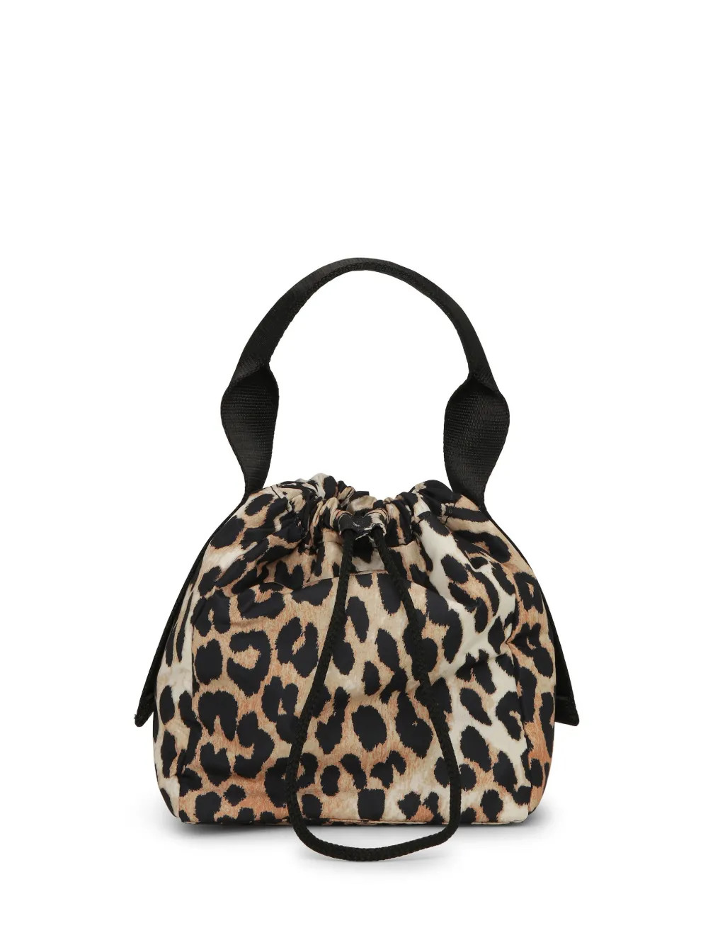 GANNI leopard-print Tote Bag - Farfetch | Farfetch Global