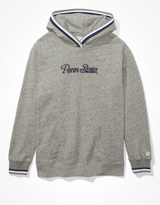 Tailgate Women's Penn State Tipped Hoodie | American Eagle Outfitters (US & CA)