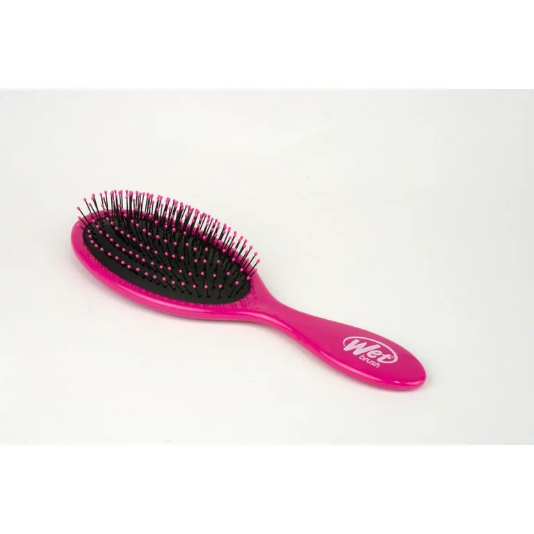 Wet Brush Original Detangler Hair Brush Pink | Walmart (US)
