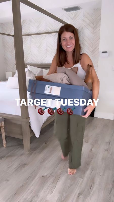 TARGET TUESDAY 🎯 Sharing a few things I grabbed and have been loving lately! 

✨Follow me for more affordable fashion and try ons!✨

👉🏼Head to my stories (Target August Highlight) for a closer look! 

All linked in my LTK Shop (link in bio)! 

#LTKFind #LTKstyletip #LTKunder50