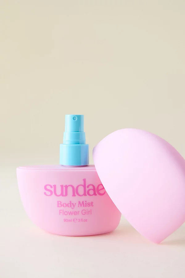 Sundae Hair & Body Mist | Anthropologie (UK)