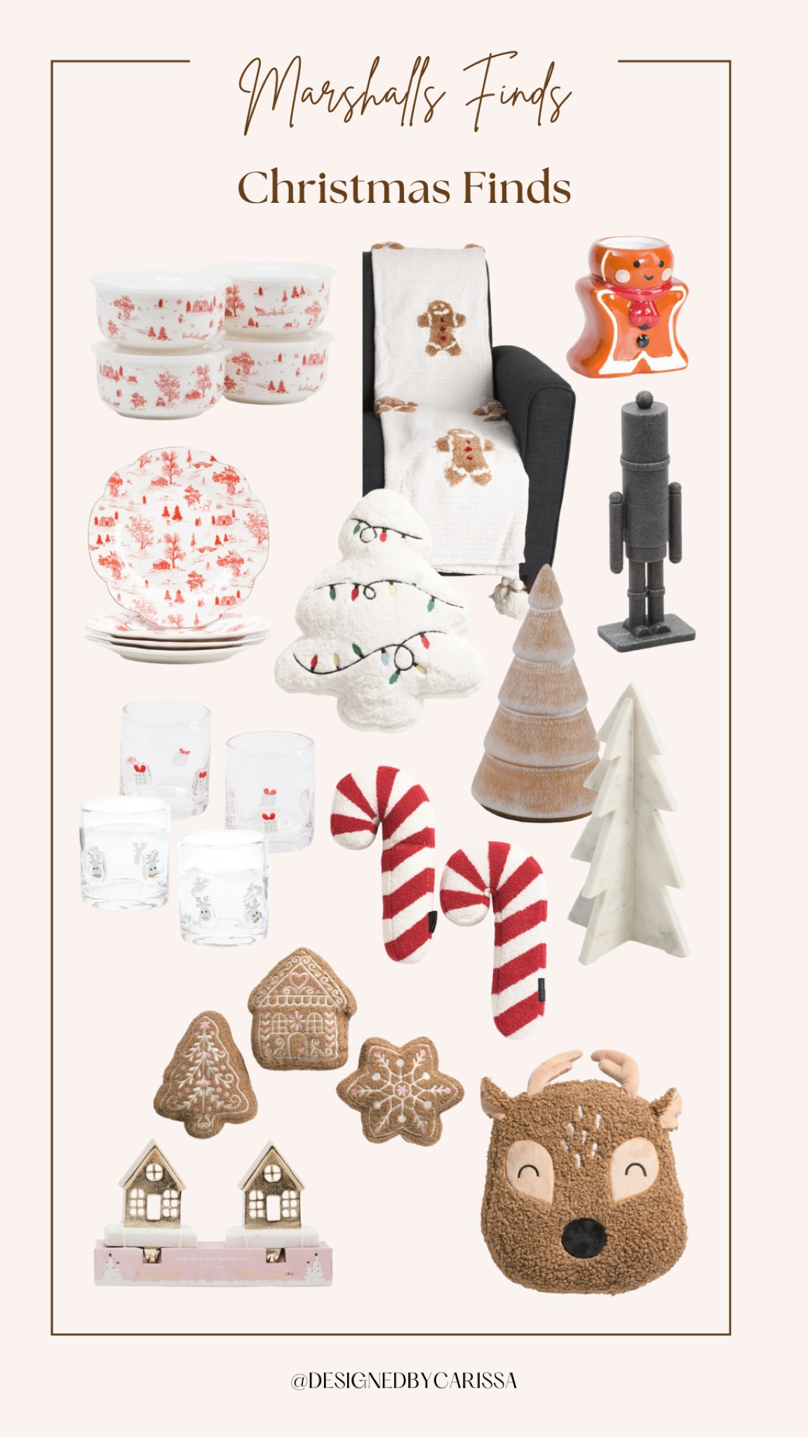 this weeks marshalls xmas finds 🤩🎄

#LTKSeasonal #LTKHoliday #LTKHome