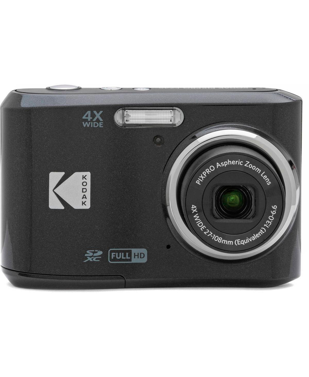 Kodak Pixpro FZ45 Friendly Zoom 16MP Full Hd Digital Camera, Black - Black | Macy's