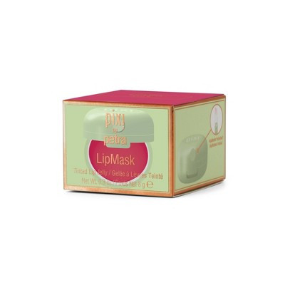 Pixi by Petra LipMask - Amore - 0.3oz: Plumping, Hydrating, Nourishing, Vegan | Target