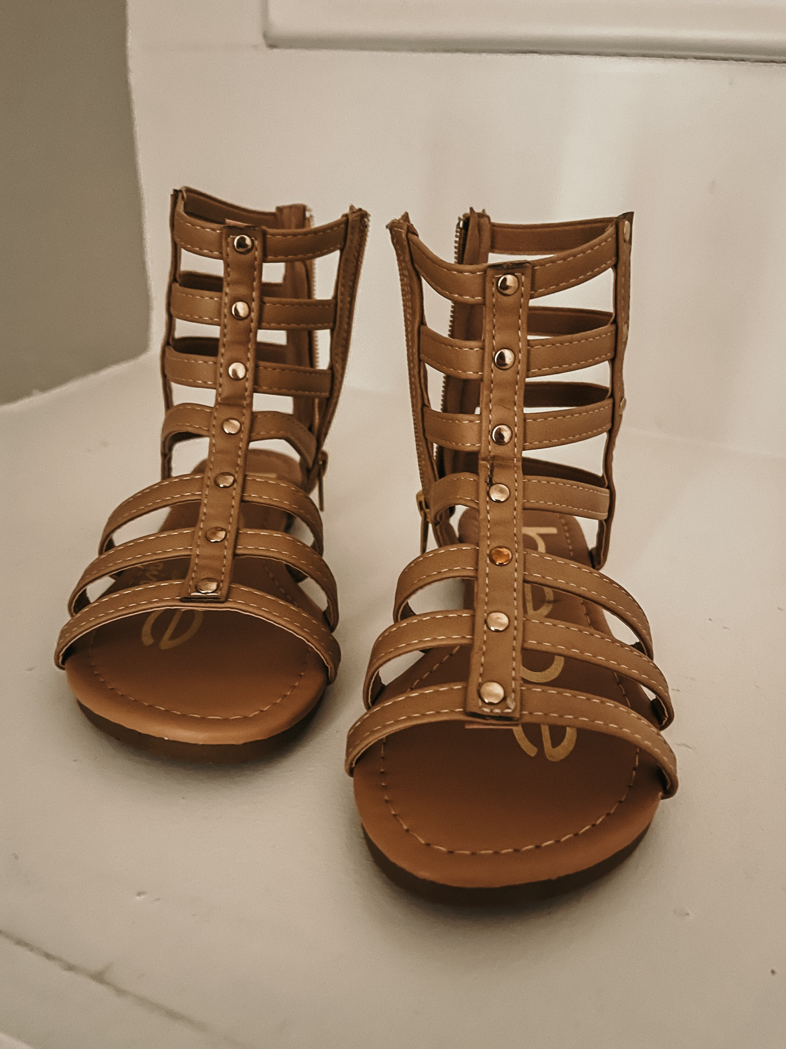 We got these for my daughter for a family Photoshoot but they were too big…so we saved them and now she fits into them so will be using them for the next shoot, probably in Spring or Summer. 

#LTKkids #LTKstyletip #LTKshoecrush