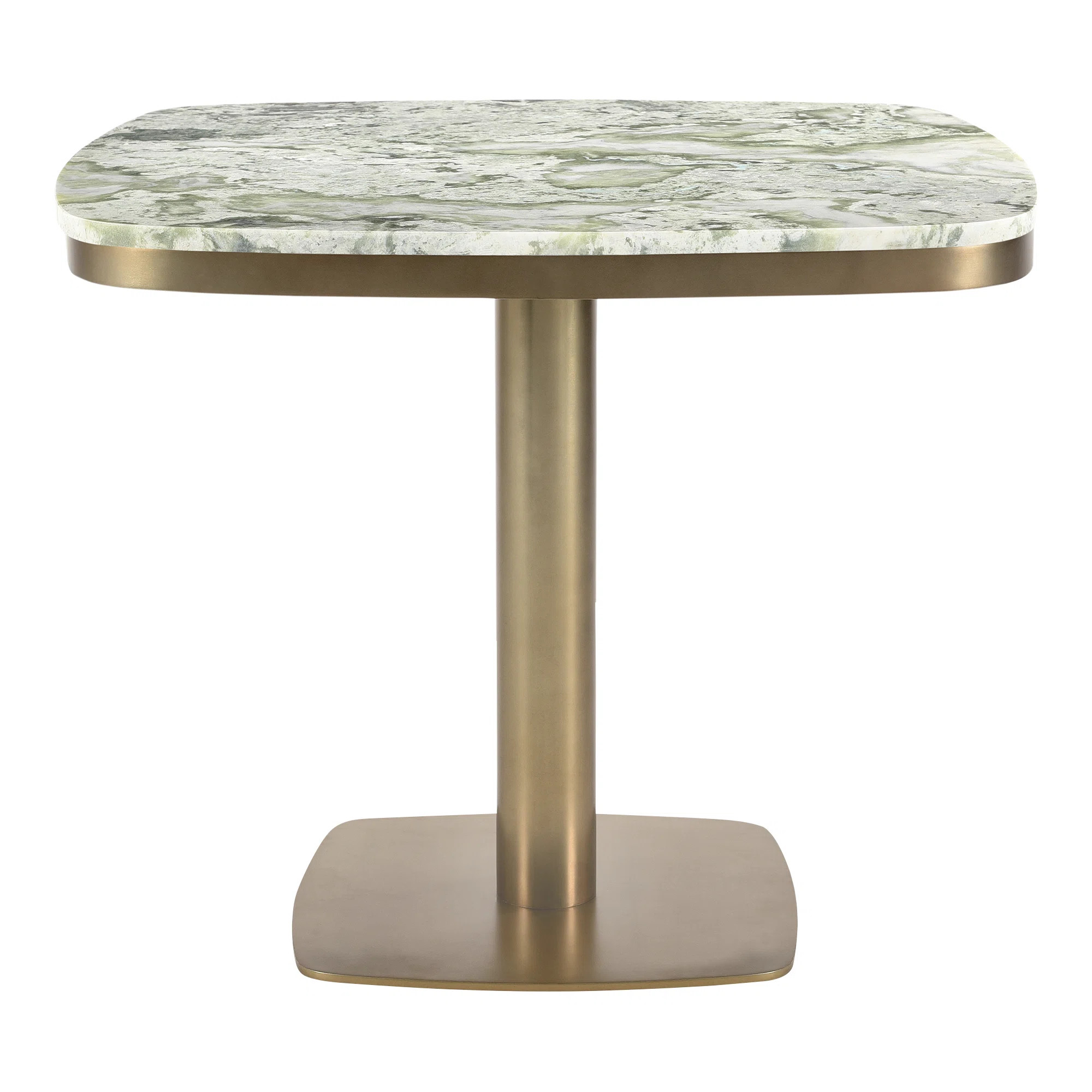 Celeste Square Marble Dining Table | Perigold