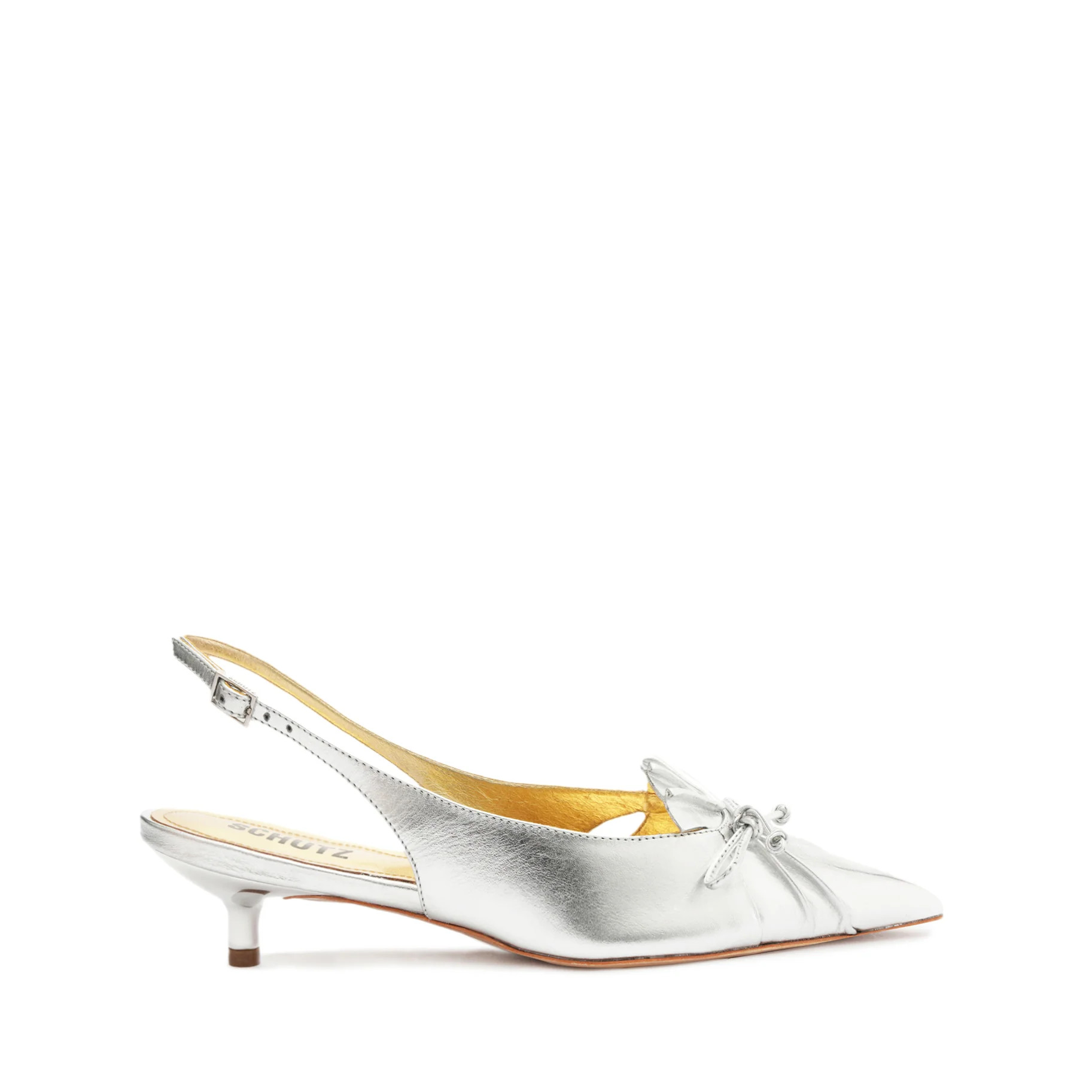 Zane Leather Pump | Schutz Shoes (US)