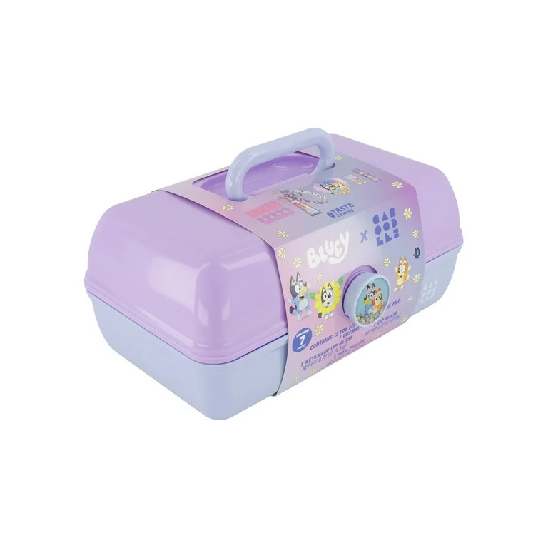 Bluey x Caboodles, Multi Piece Set, Ages 8+ | Walmart (US)