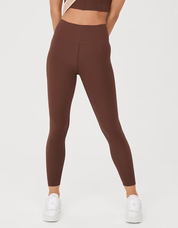 OFFLINE By Aerie Goals Ribbed Legging | Aerie
