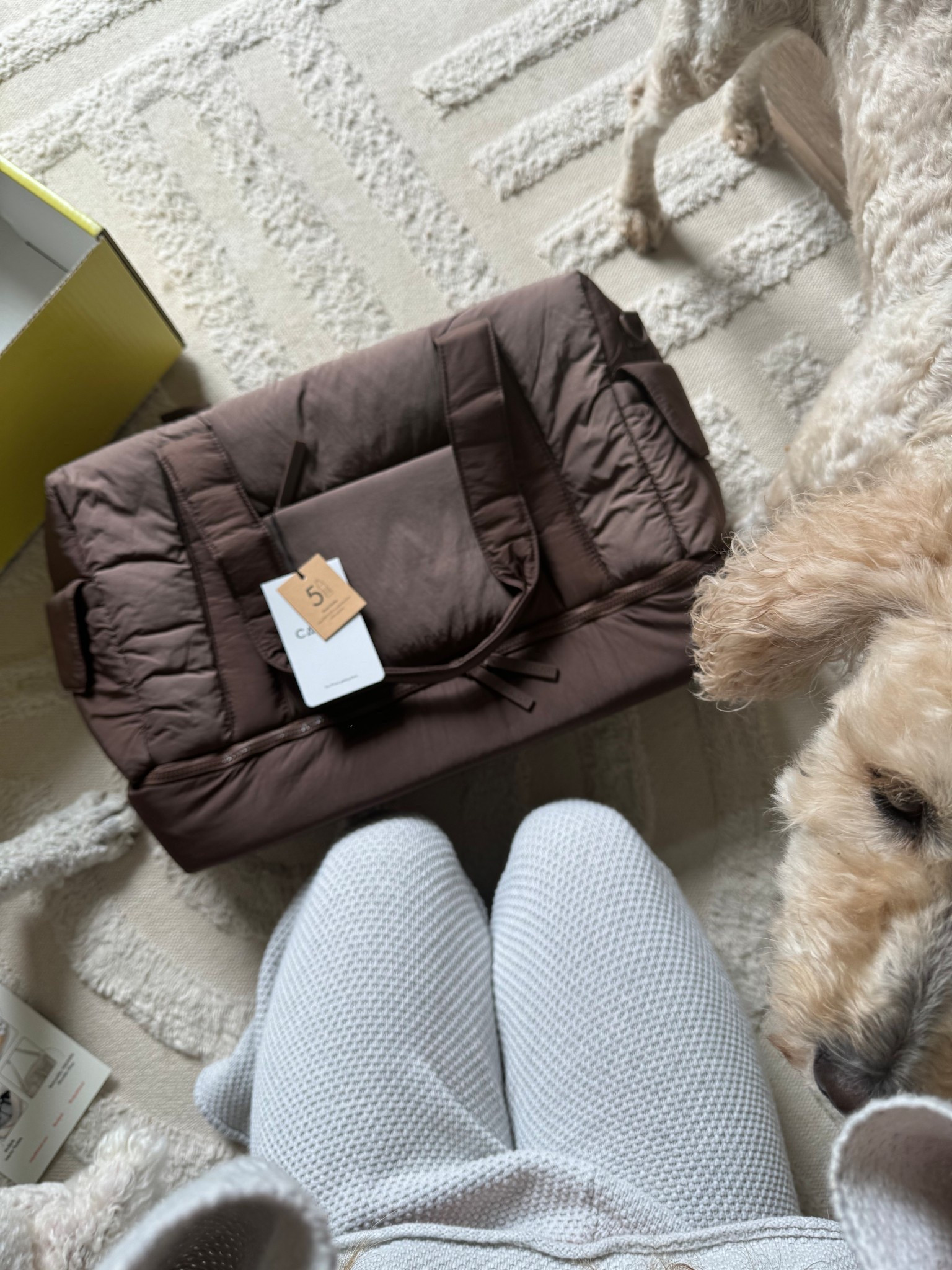 new calpak weekend bag!

#LTKBump #LTKGiftGuide #LTKFindsUnder100